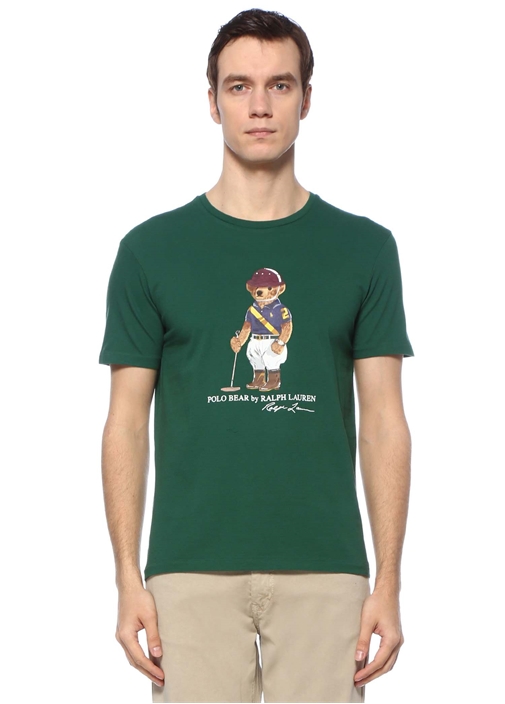 ralph lauren ayicikli t shirt