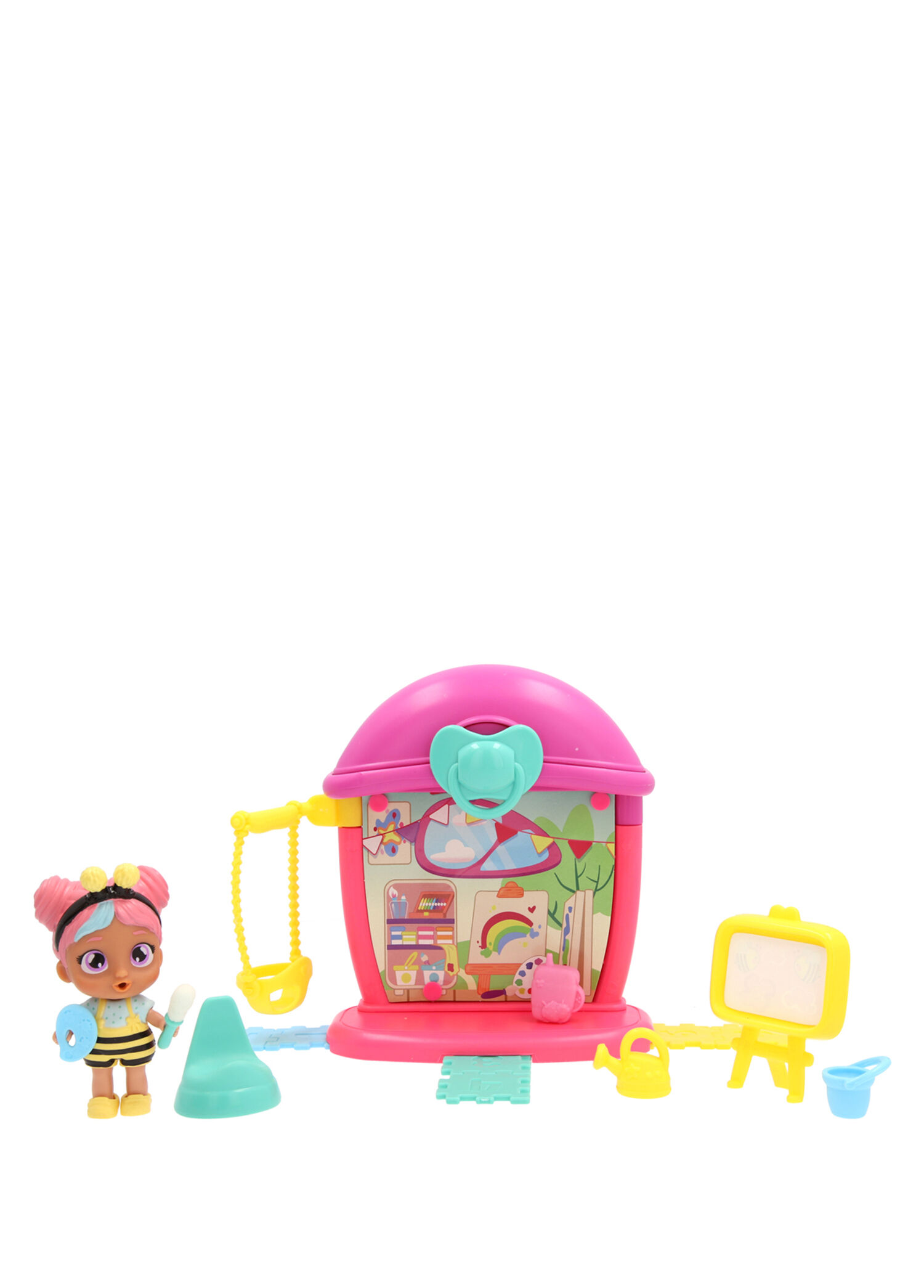 PlayTime Maddy Oyun Odası Evcilik Oyun Seti 924413