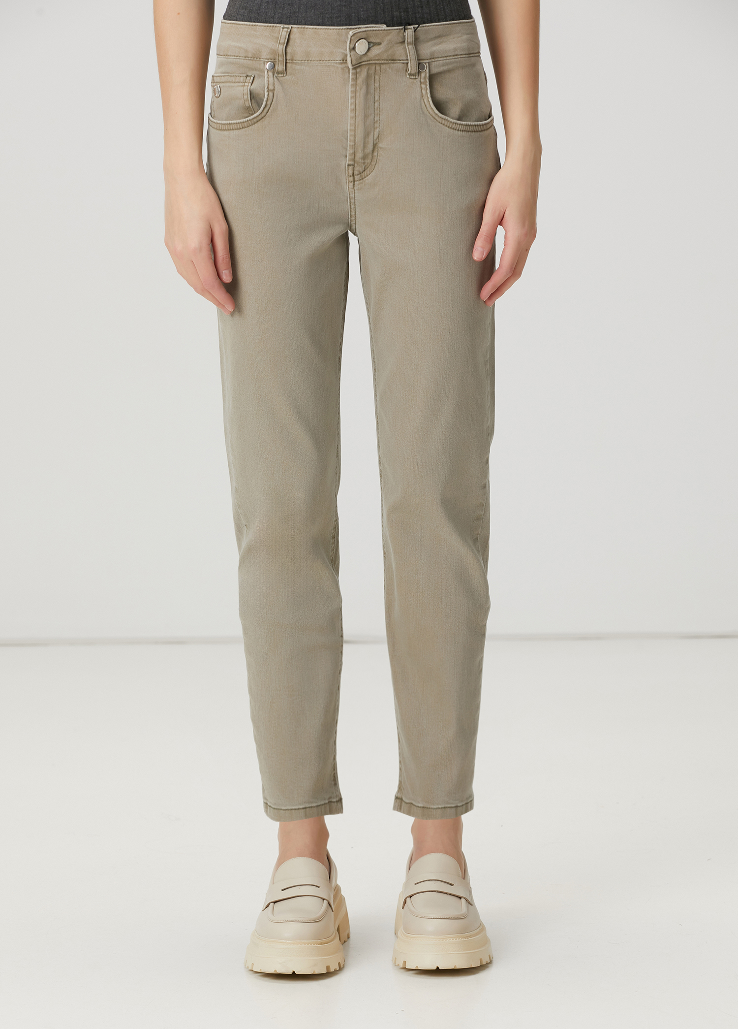 Haki Jean Pantolon_1