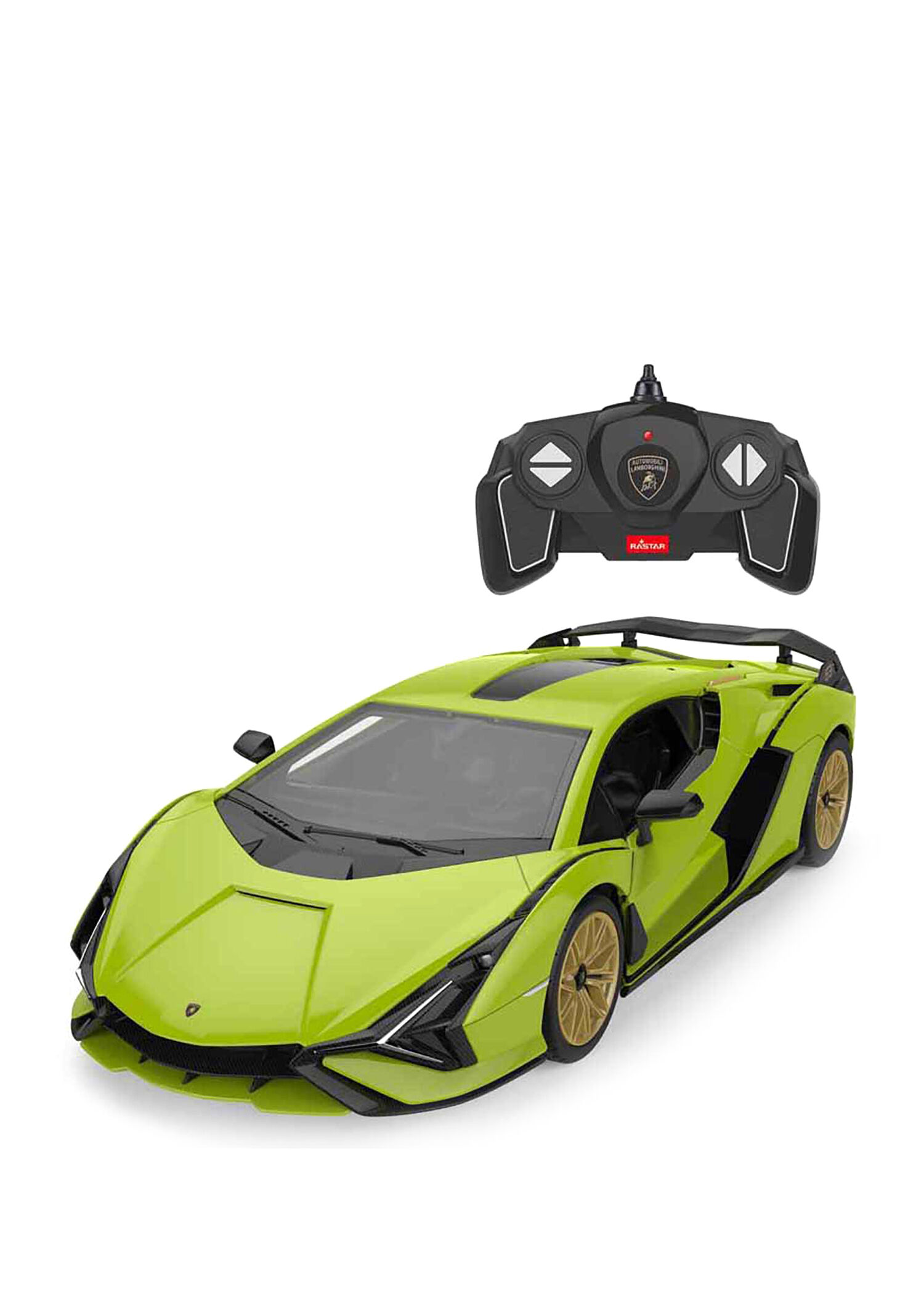 1:18 Lamborghini Sian FKP 37 Uzaktan Kumandalı Model Araç Montaj Kiti