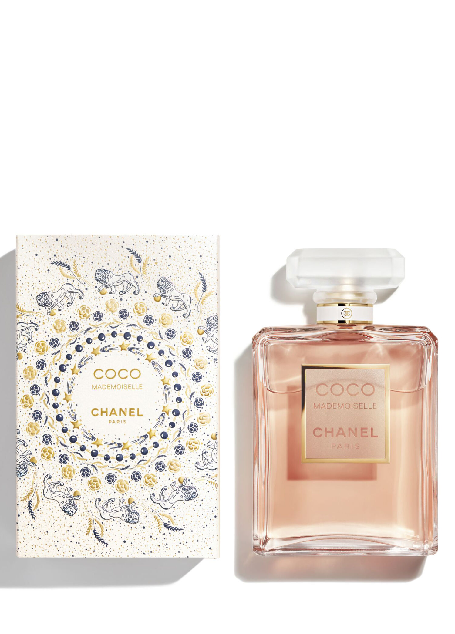 CHANEL - Coco Mademoiselle Eau De Parfum Spray 100 ml -