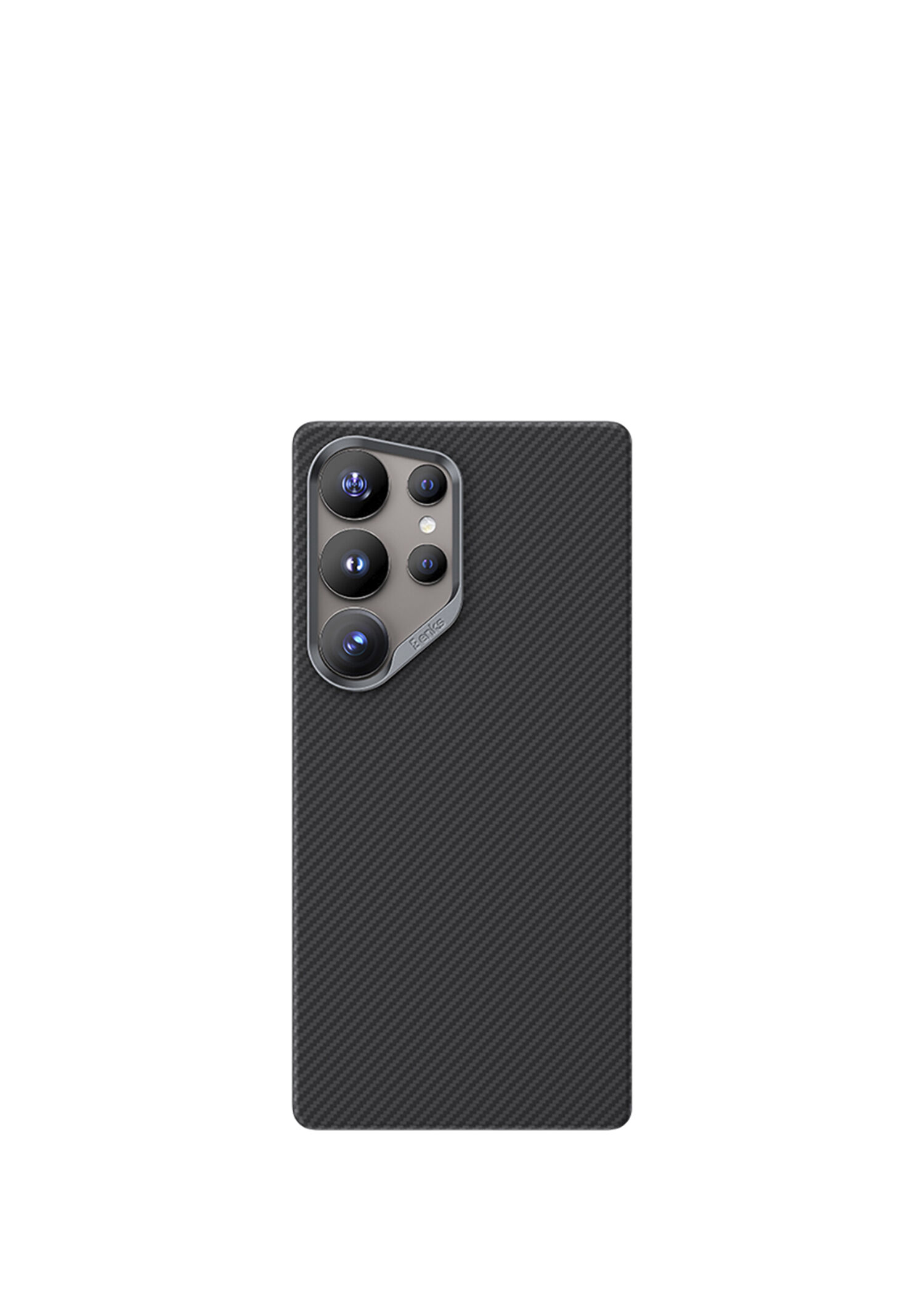ArmorAir Galaxy S25 Ultra Magsafe Uyumlu 600D Kevlar Fiber Telefon Kılıfı