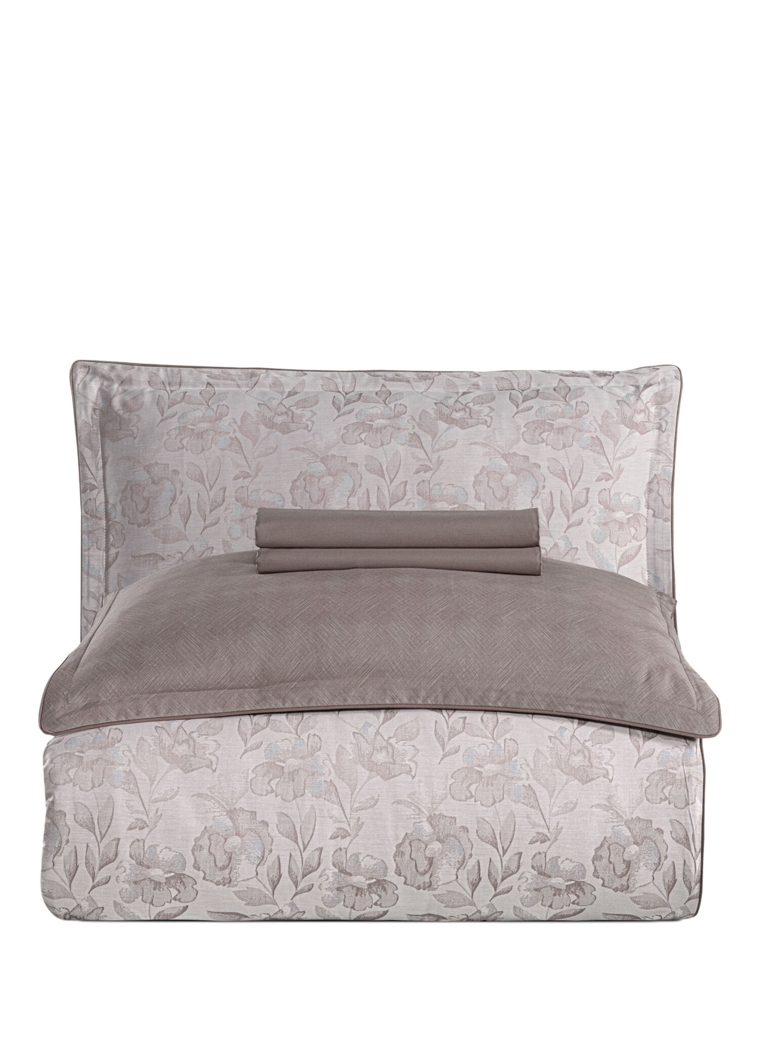 Sirras Kahve %100 Pamuk Çift Kişilik Nevresim Takımı 200 x 220 cm