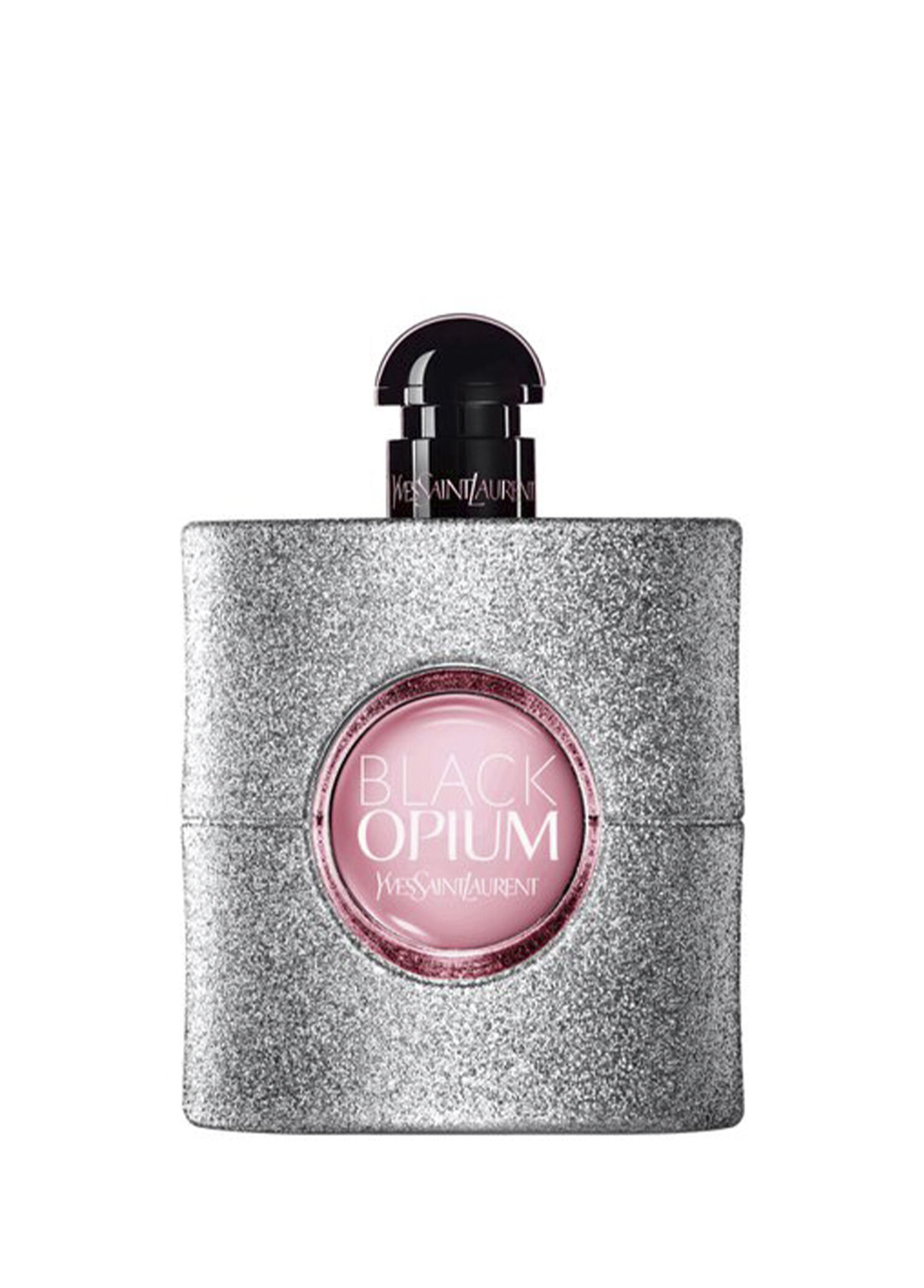 Yves Saint Laurent - Black Opium Glitter 90 ml Kadın Parfüm -