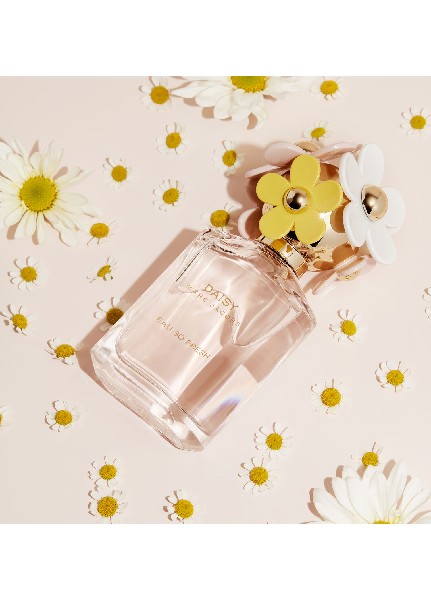 Marc Jacobs - Daisy Eau So Fresh EDT 125 ml Kadın Parfüm - Çok Renkli