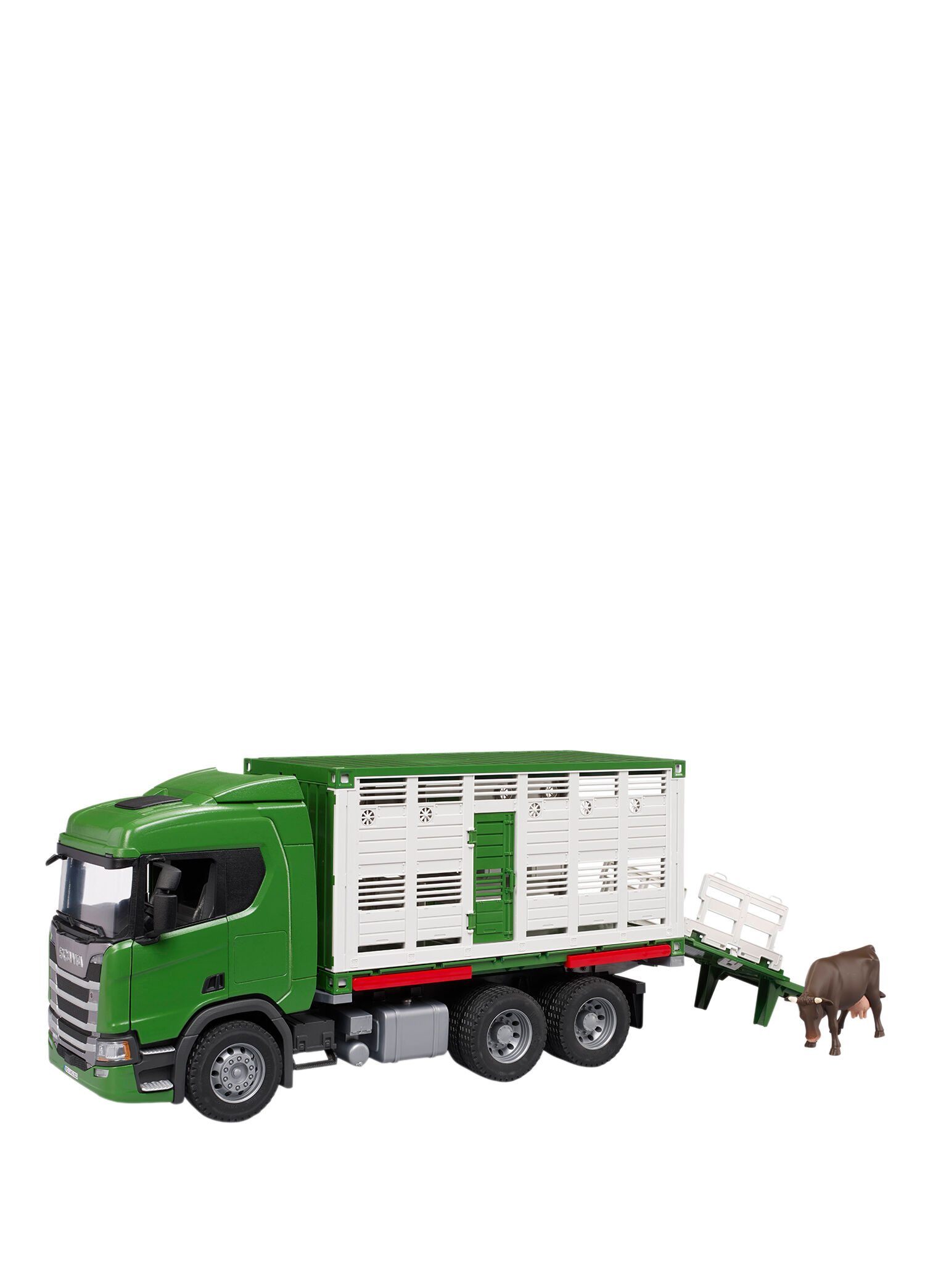 Scania 560R Oyuncak Hayvan Nakil Aracı