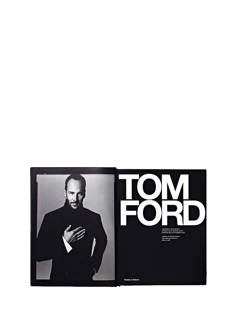 tom ford portfolio