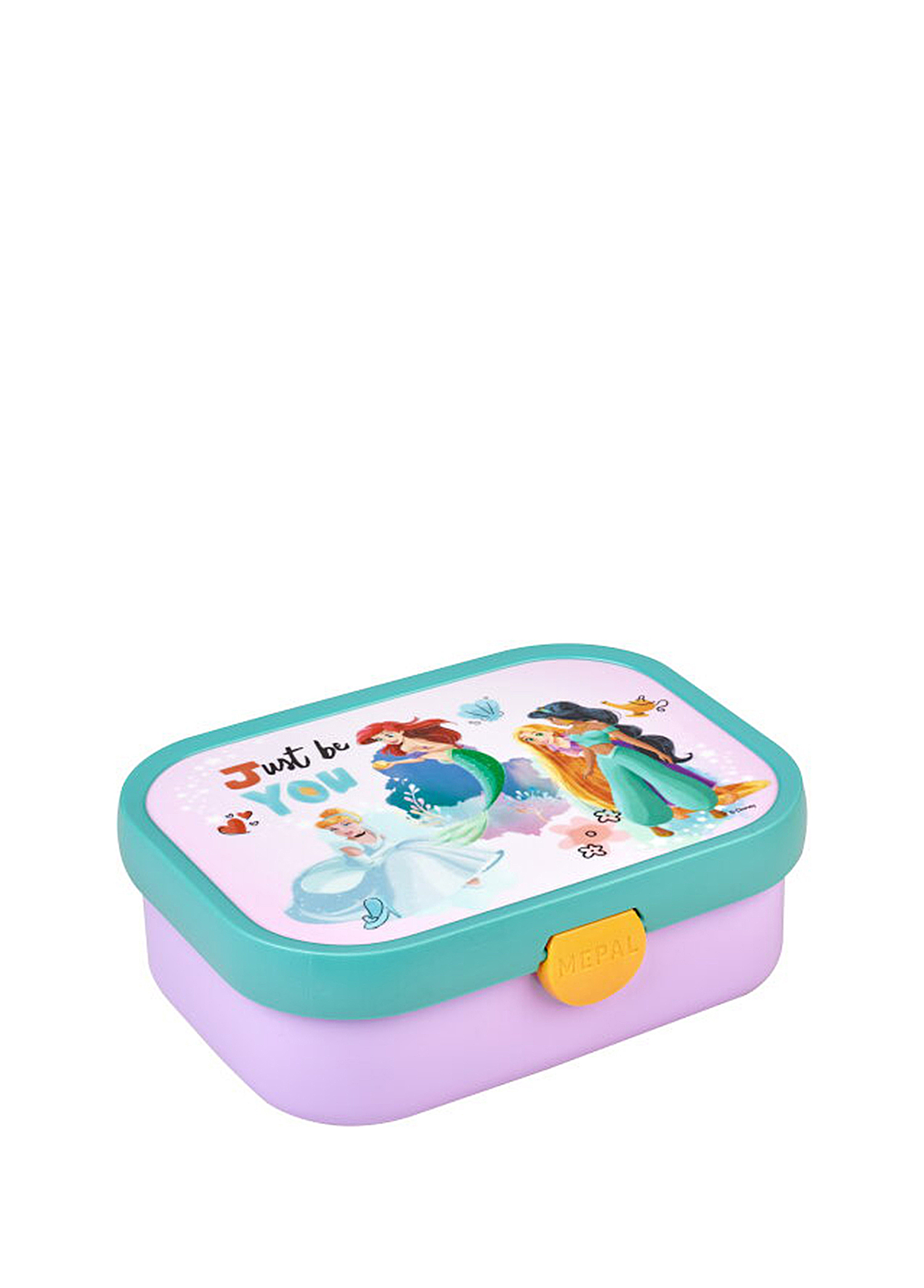 Lunch Box Campus Portatif Lila Plastik Yemek Kabı 750 ml