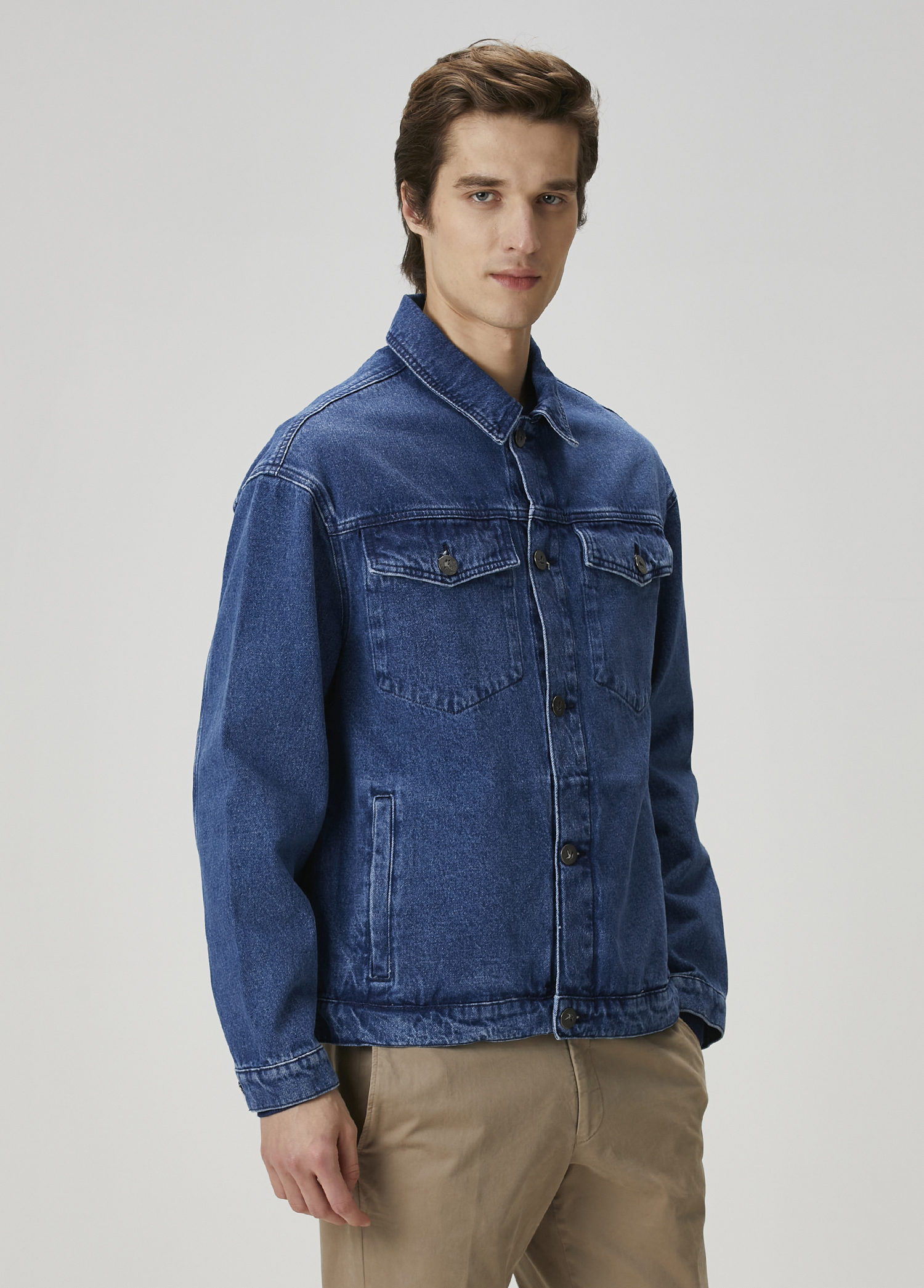 Mavi Denim Ceket_2