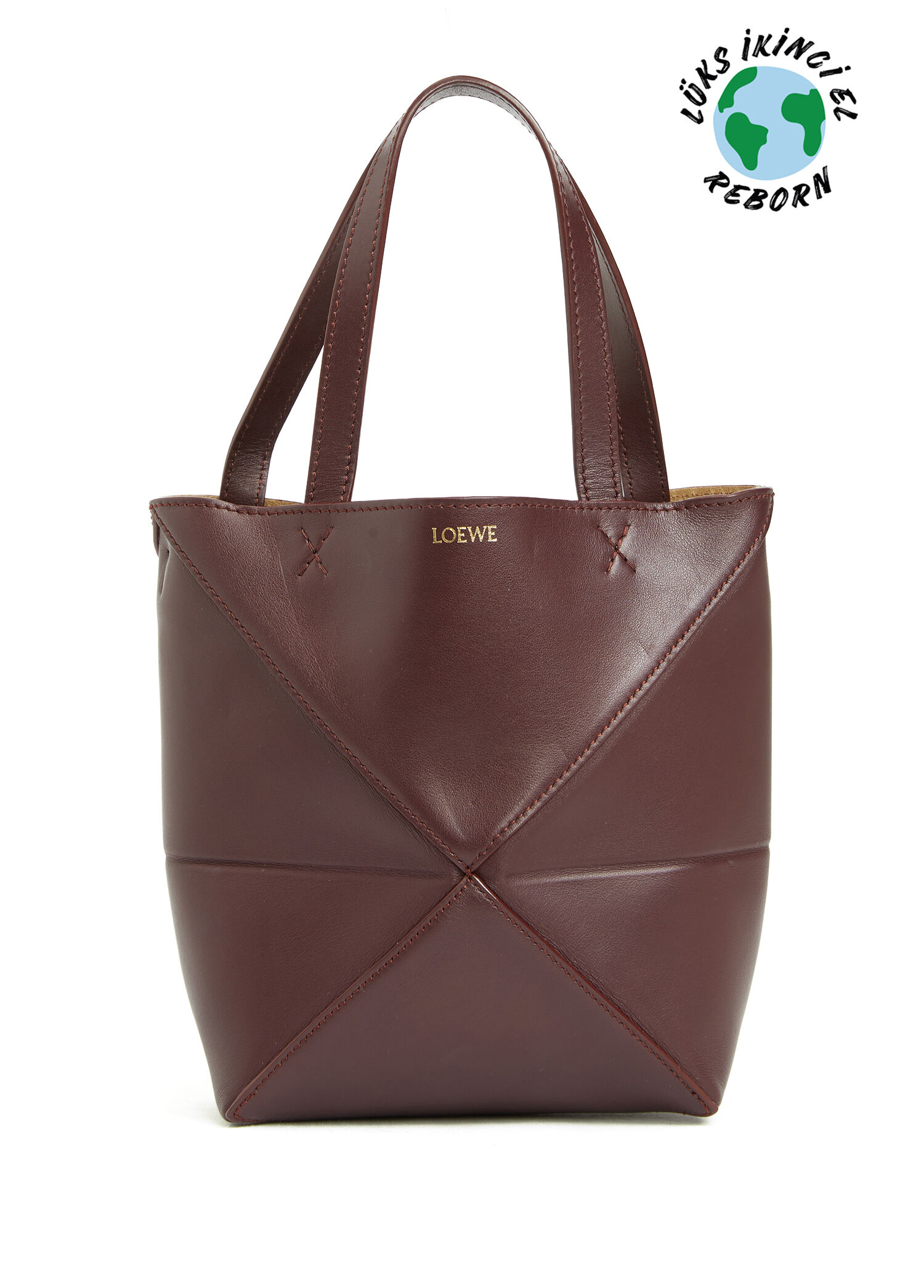 Loewe Puzzle Fold Çanta
