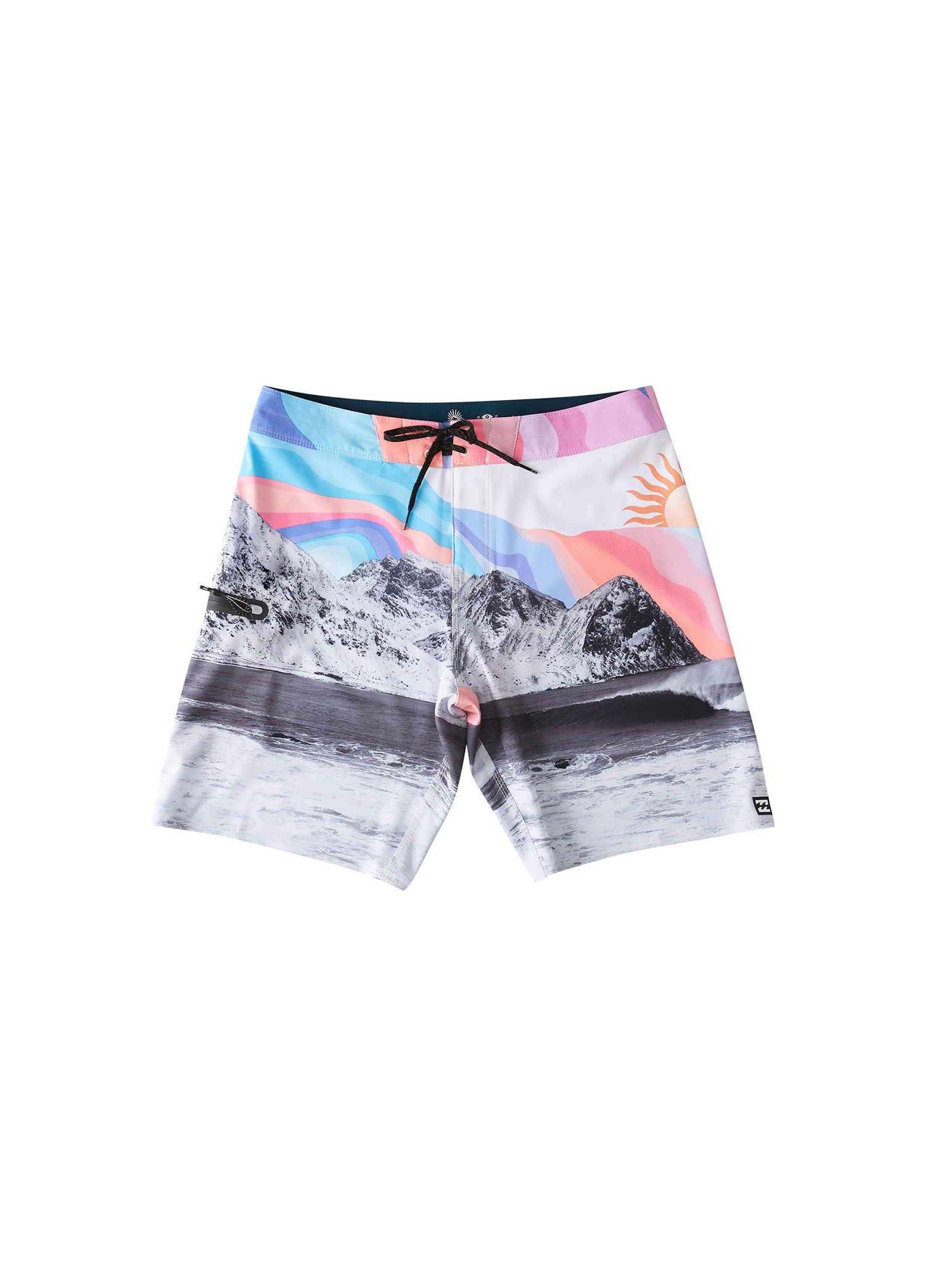 Eye Solation Erkek Boardshort