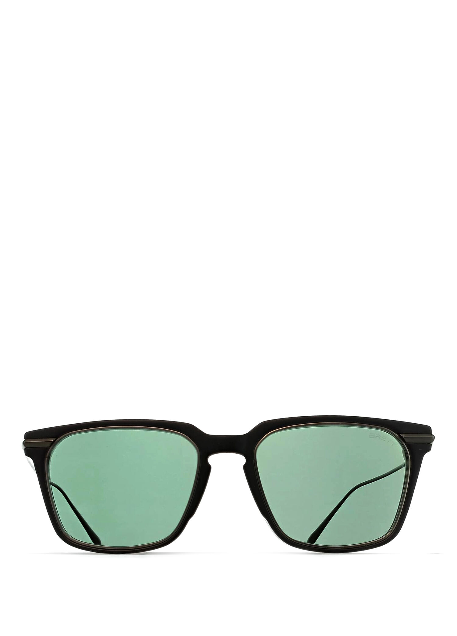 Henri Sun C16 Polarize Yeşil Titanyum Unisex Güneş Gözlüğü