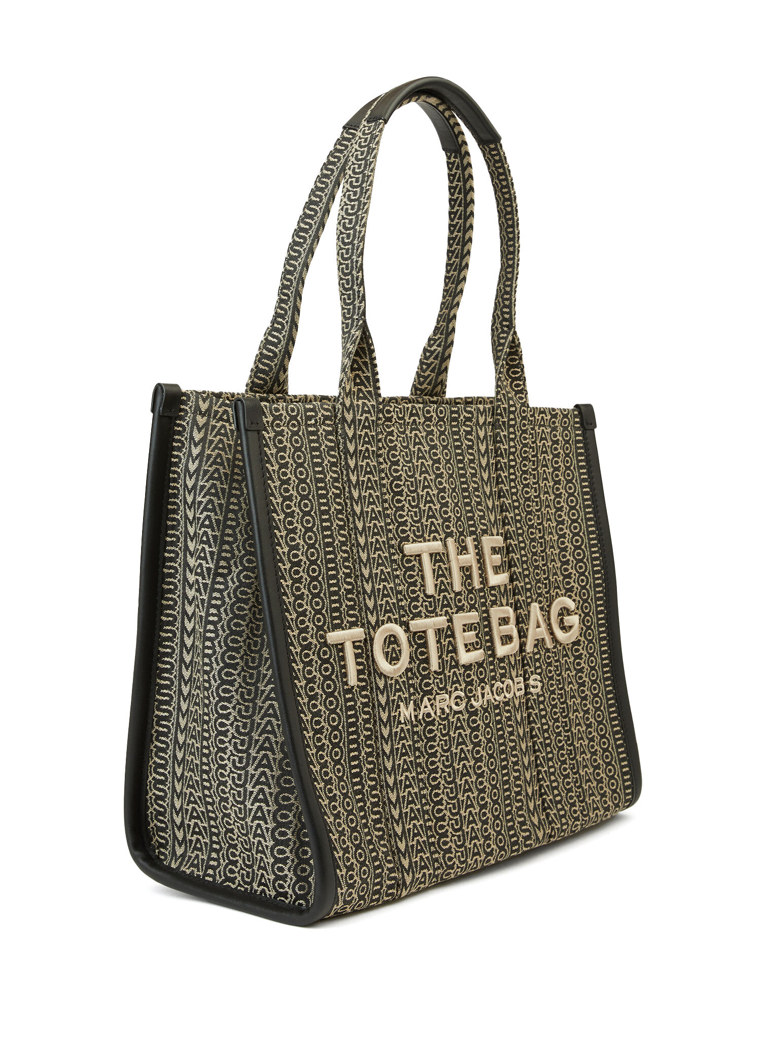 Marc Jacobs - The Large Tote Kadın Alışveriş Çantası - Bej