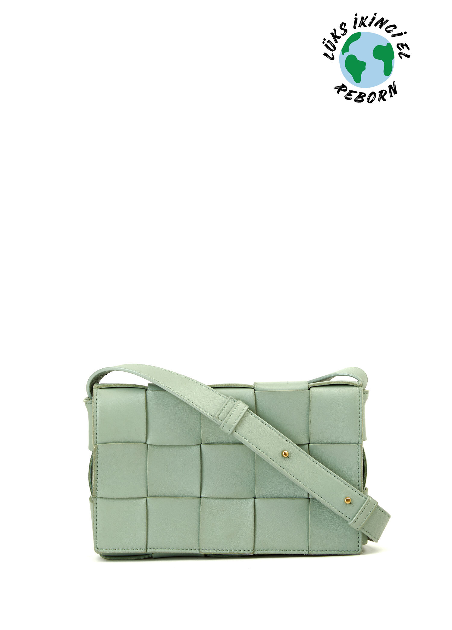 バッグ Risa BOTTEGA VENETA FLIP SEQUINS SHOU ボッテガ・ヴェネタ(Bottega Veneta) CANDY CASSETTE 710139