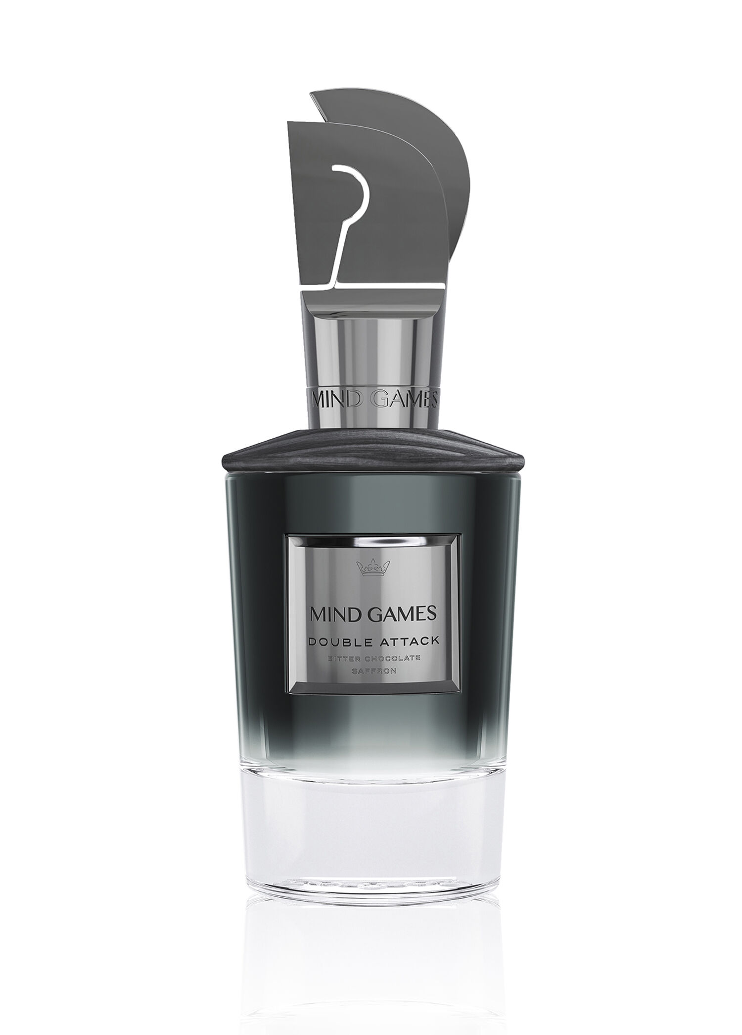 Double Attack 100ml Extrait Unisex Parfüm