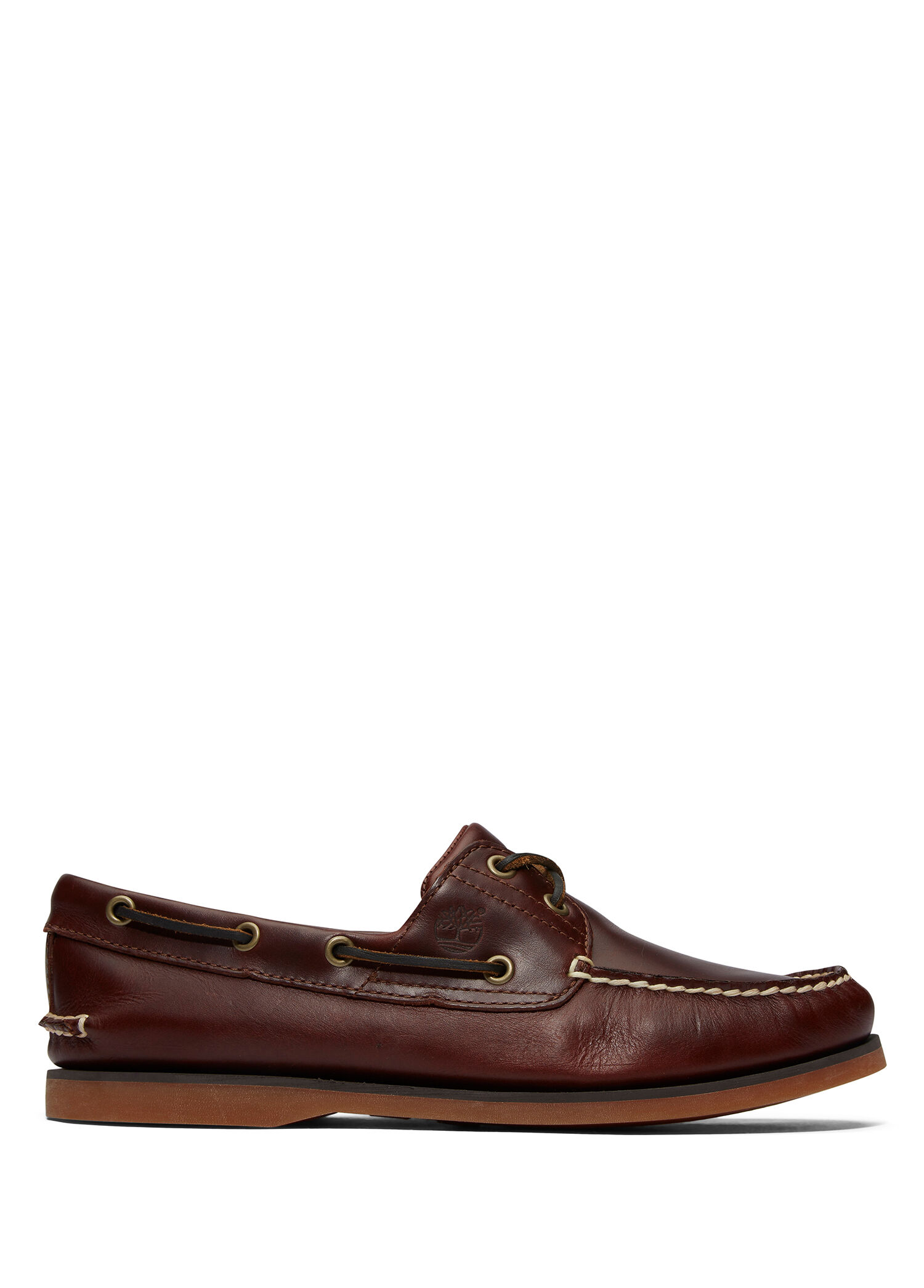 Classic Kahverengi Erkek Deri Loafer