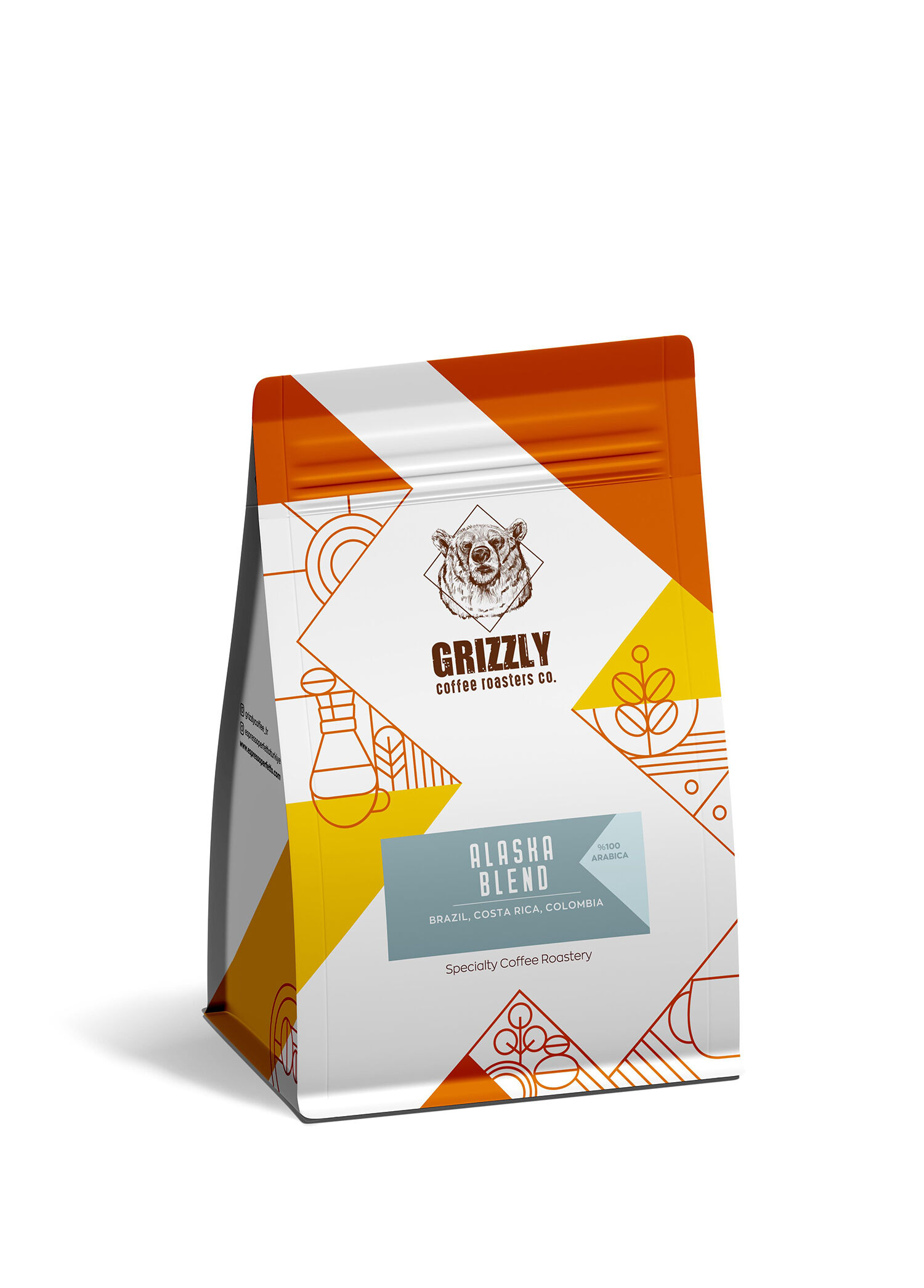 Alaska Blend Kahve 500 gr