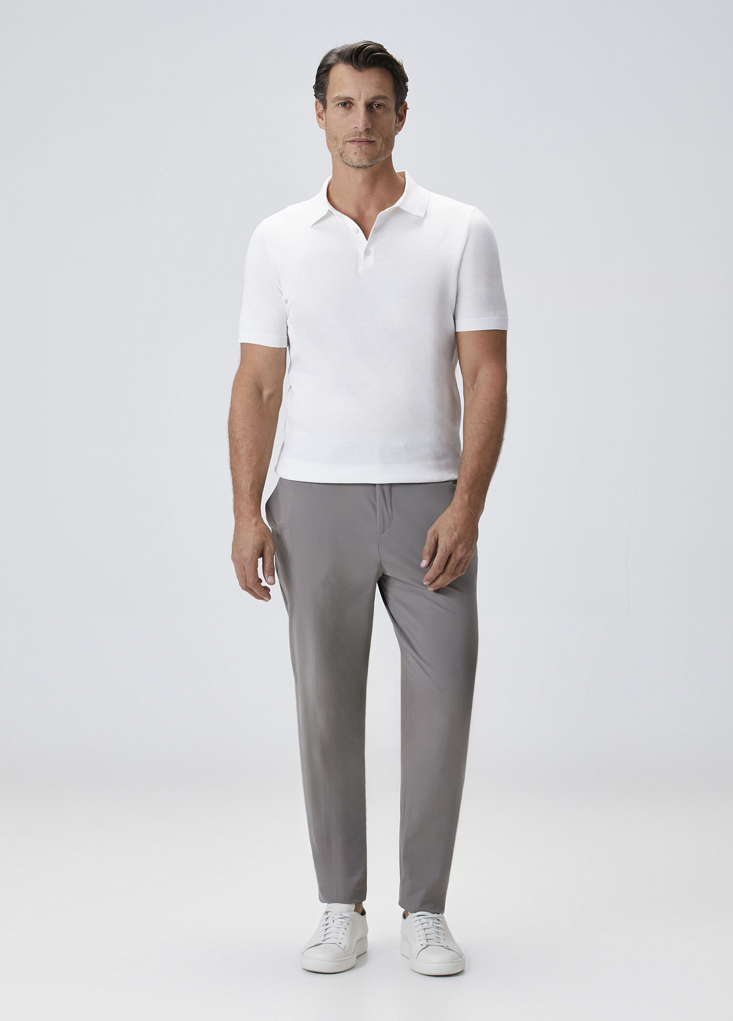 Bej Spor Pantolon