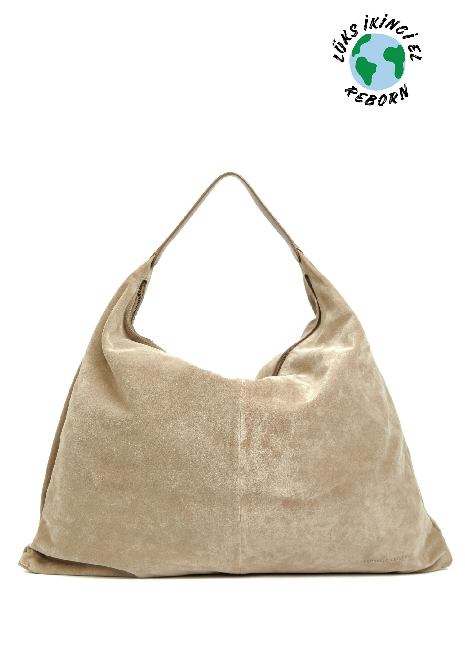 Brunello Cucinelli Hobo Çanta