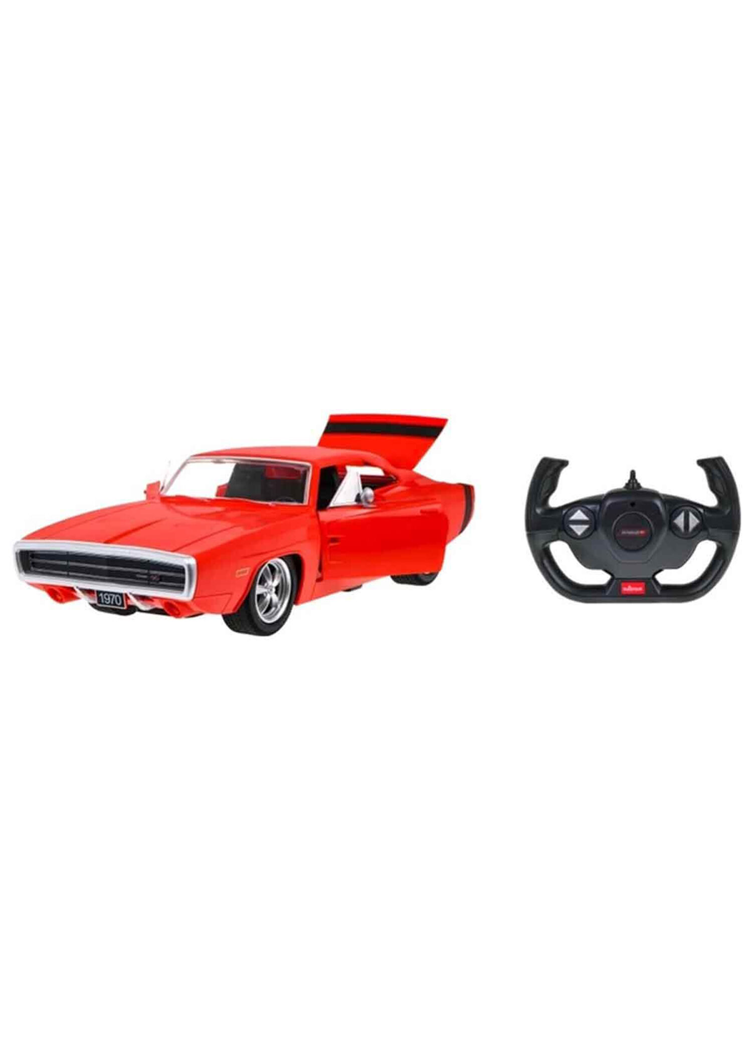 1:16 1970 Dodge Charger R/T Uzaktan Kumandalı Araba