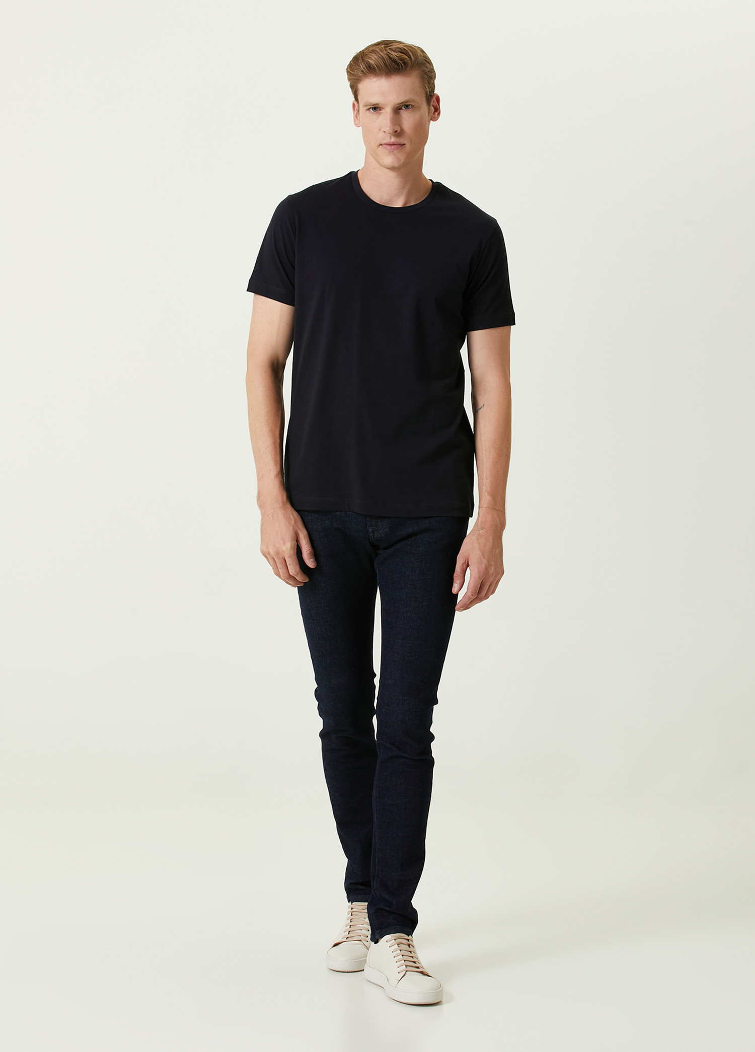 Lacivert T-shirt_1