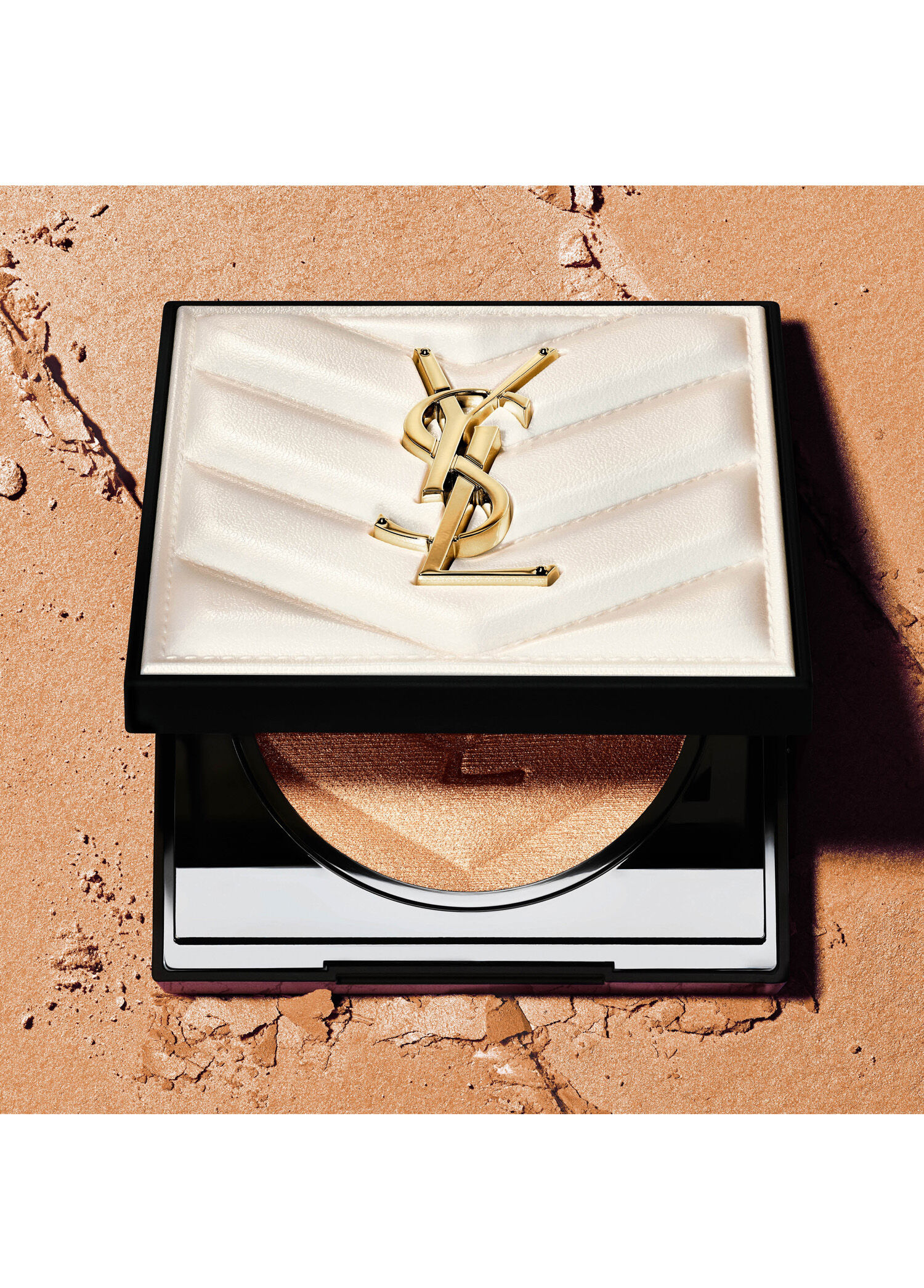 Yves Saint Laurent - All Hours Hyper Luminize 04 Fiery Copper
