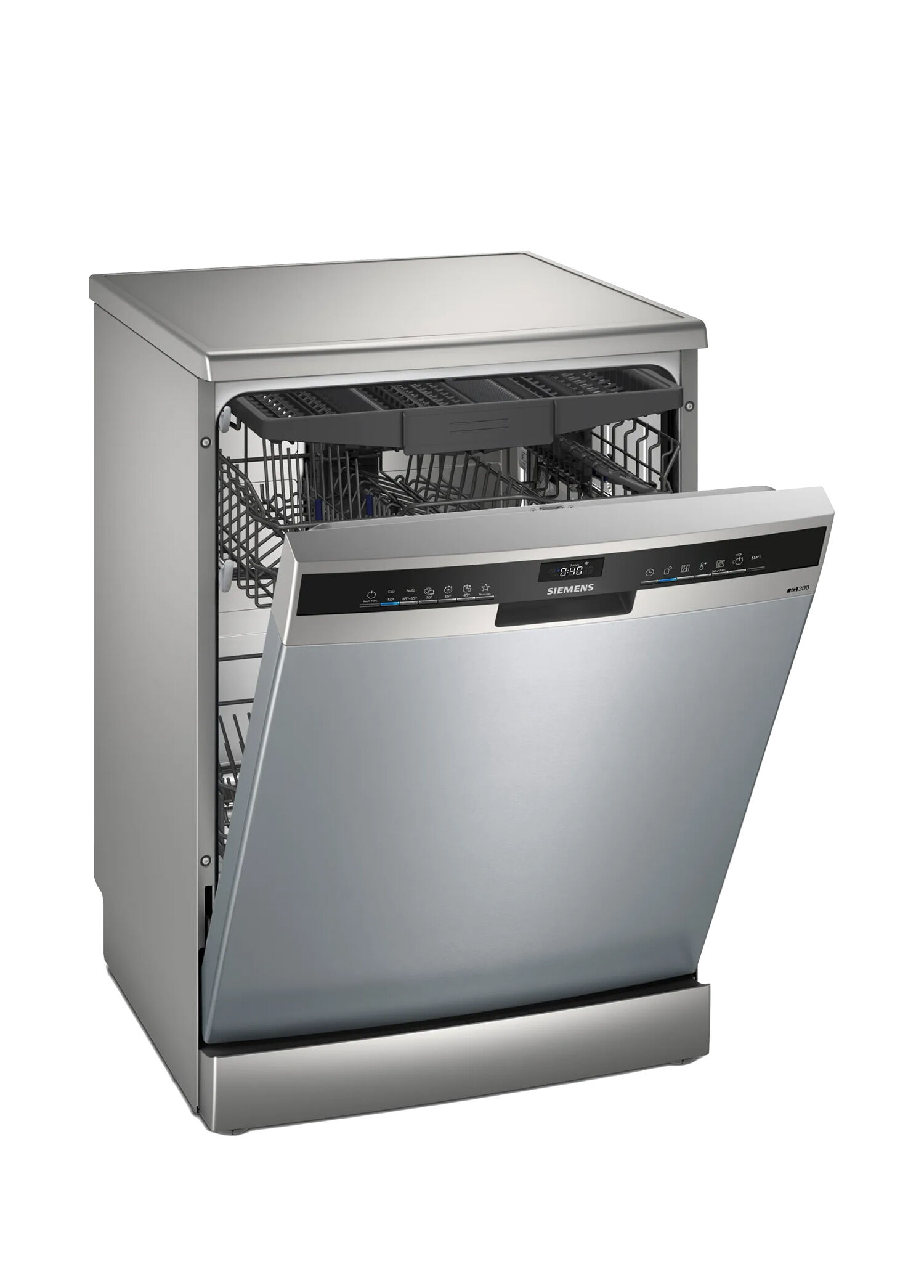 SN23II62MT iQ300 İnox Solo Bulaşık Makinesi