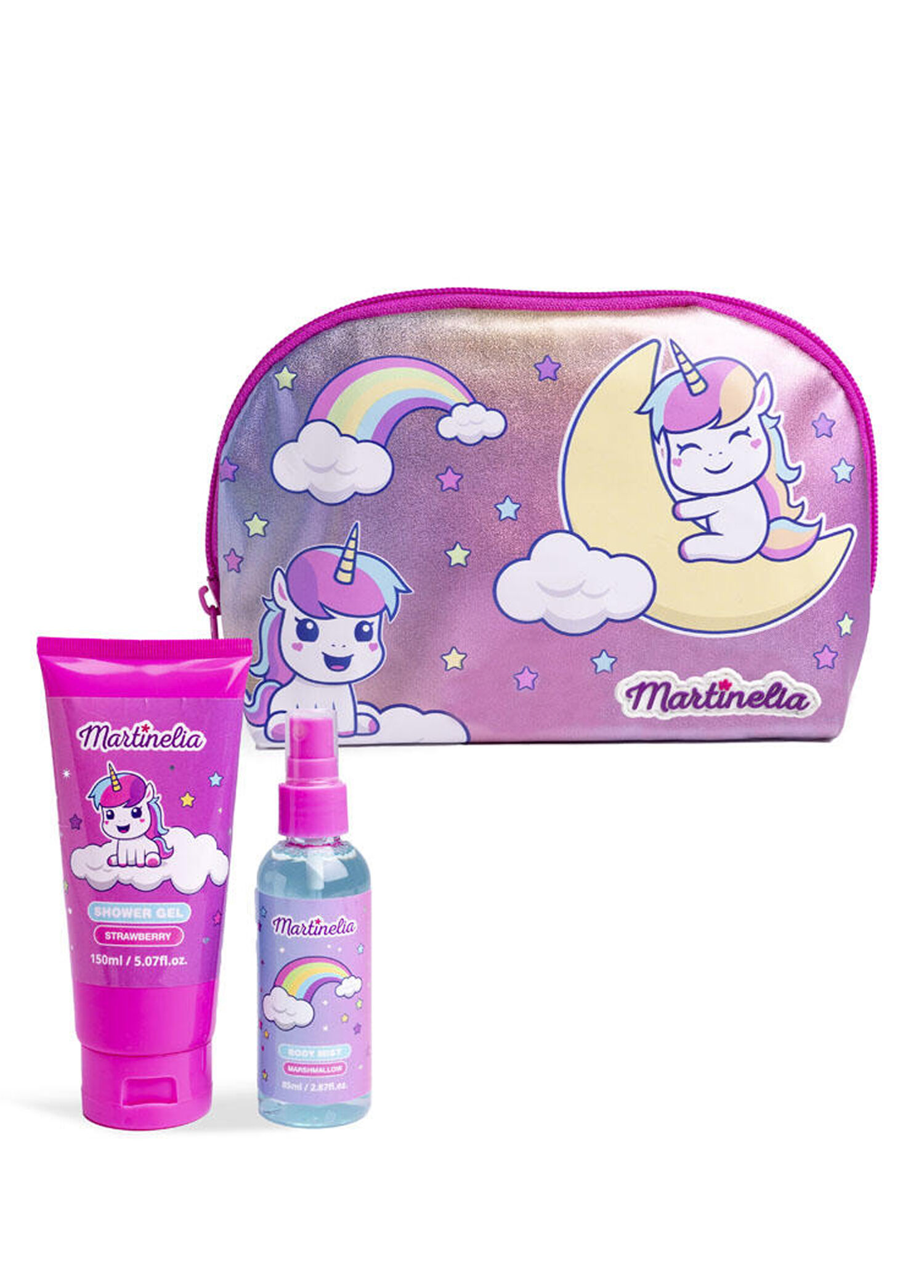 Unicorn Magic Makyaj Seti