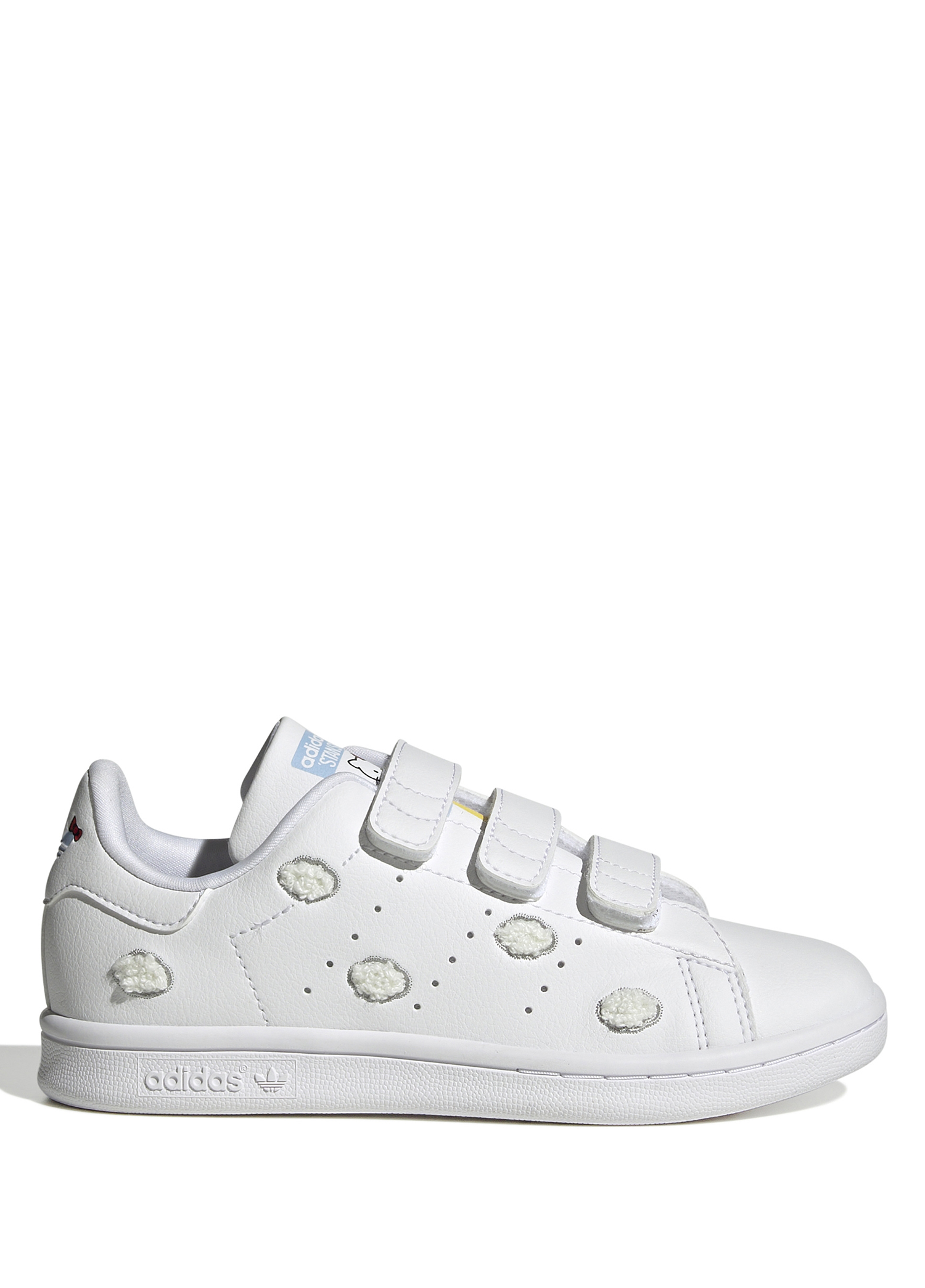 Stan Smith Beyaz Unisex Çocuk Sneaker