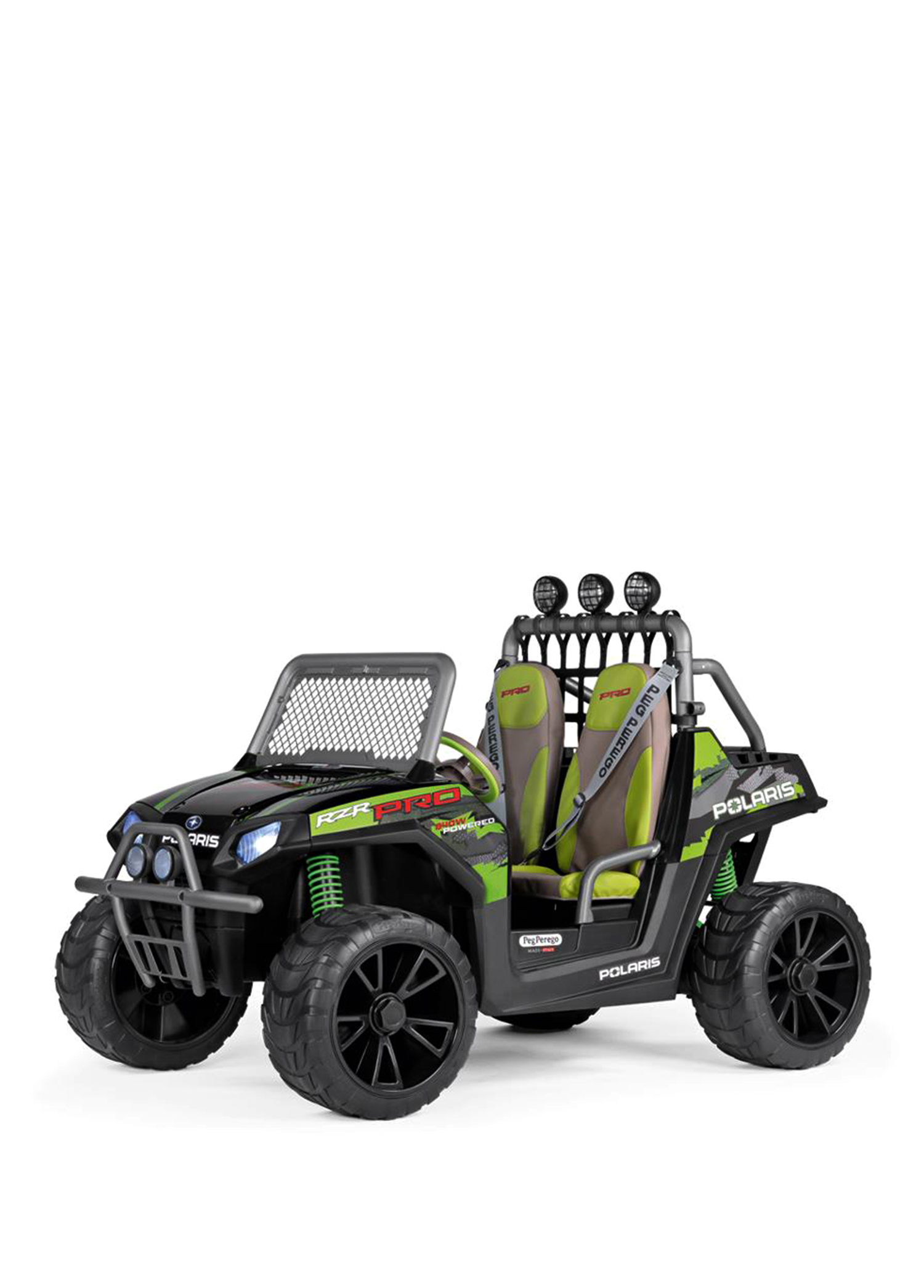 Polaris RZR Pro Green Shadow 24V Akülü Araba