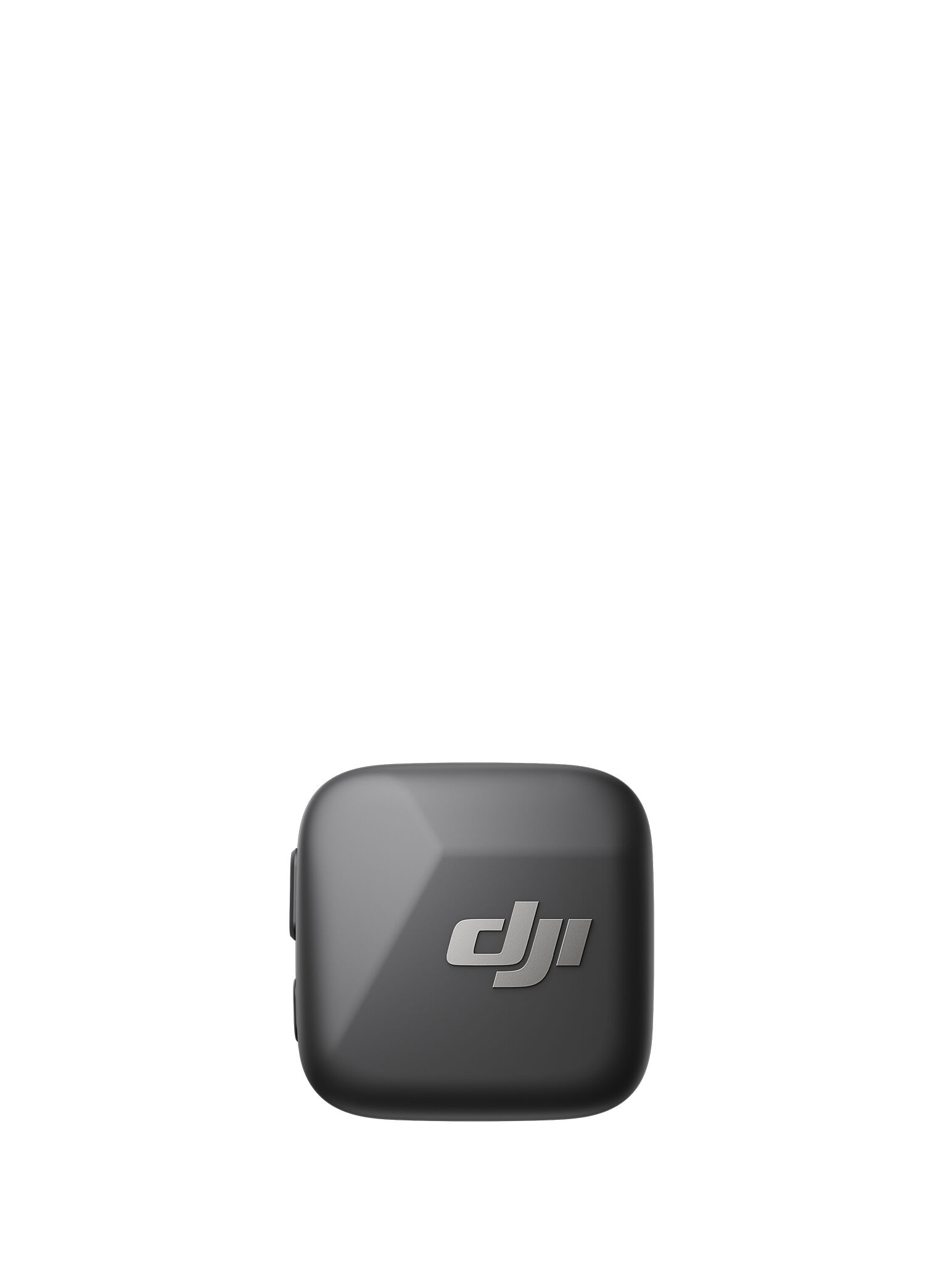 DJI - Mic Mini (2TX+1RX+Şarj Kutusu) Mikrofon - Siyah