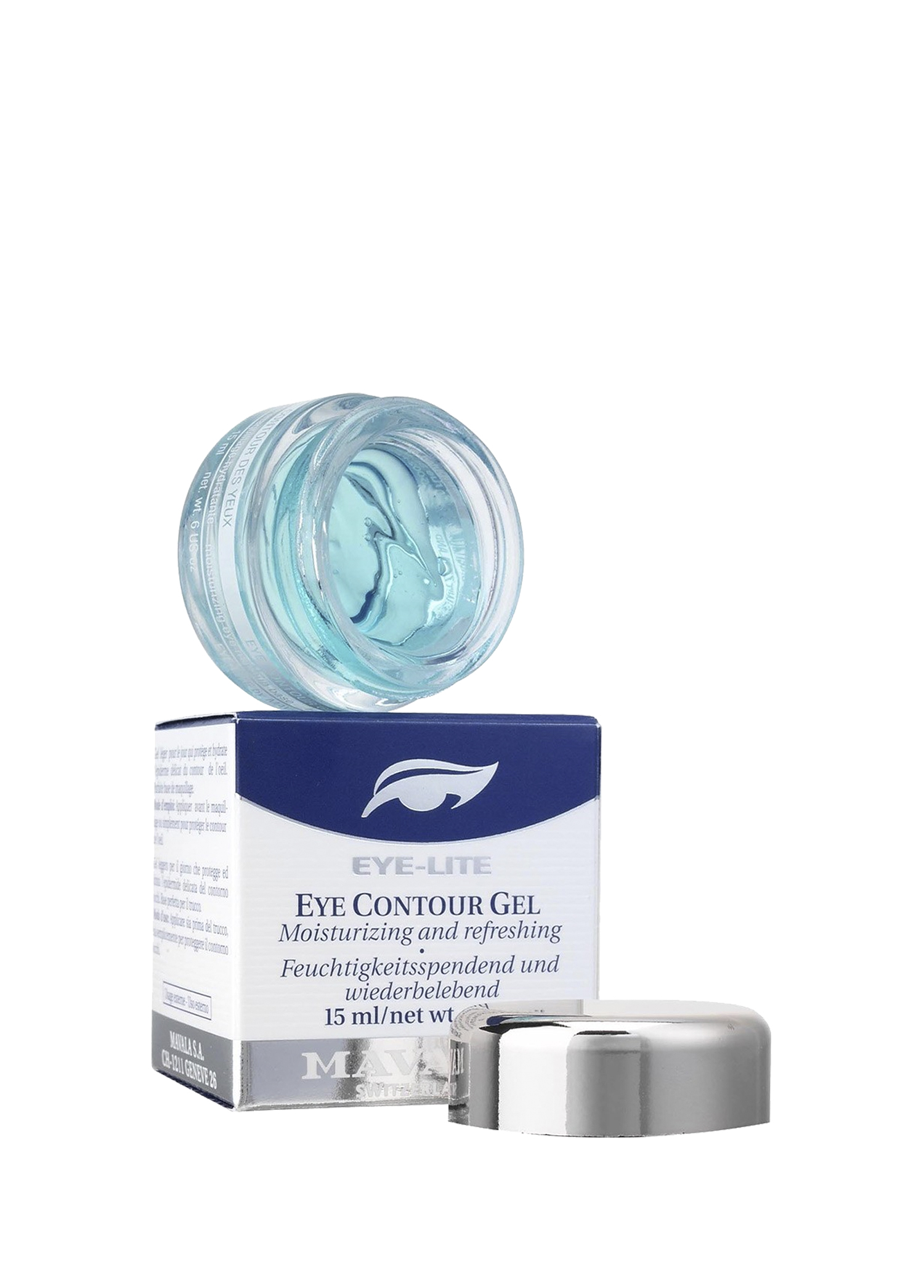 Eye Lite Göz Çevresi Jeli 15 ml