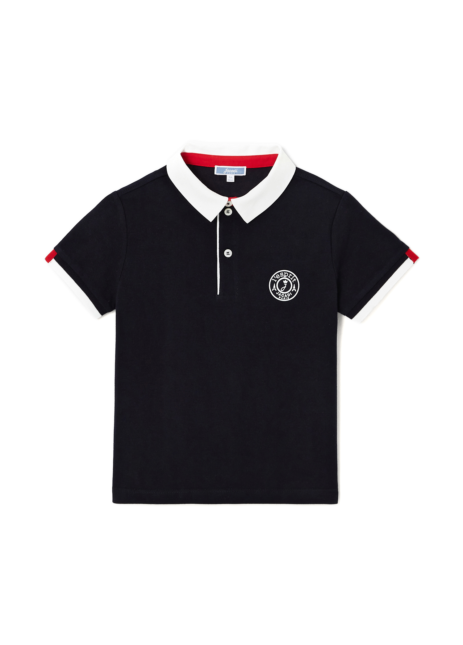 Erkek Çocuk Polo Yaka T-Shirt