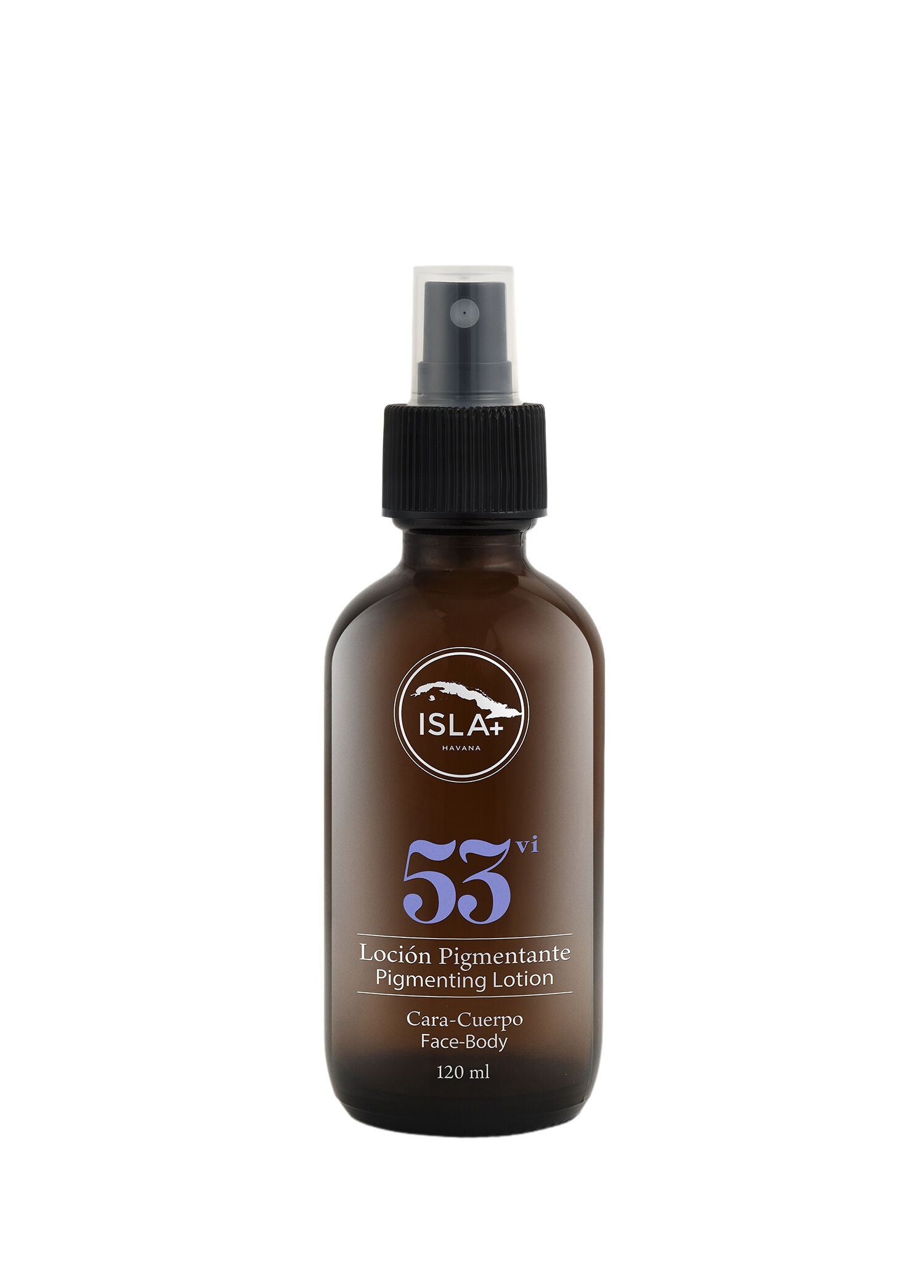 53vi Loción Pigmentante Onarıcı Cilt Serumu 120 ml