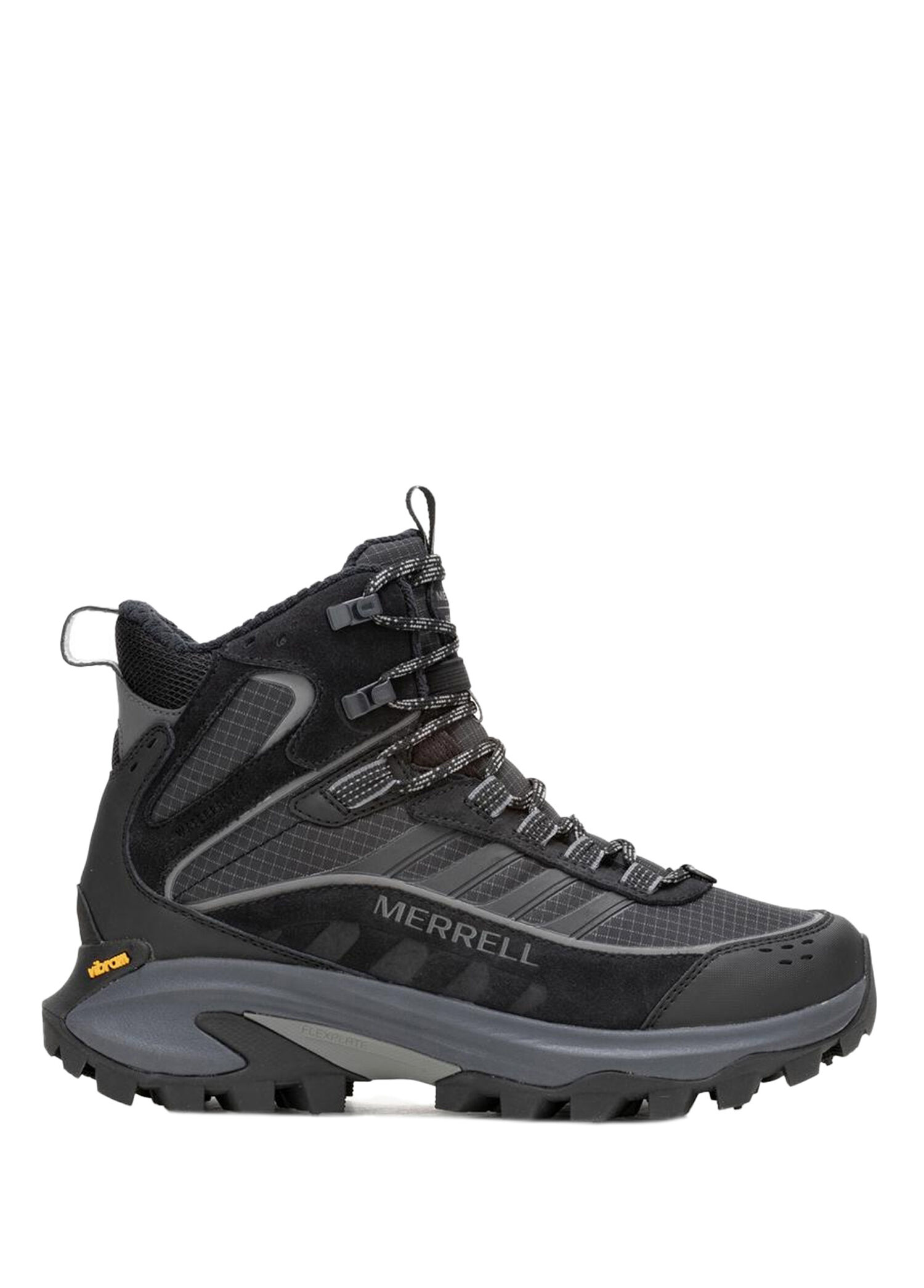 Moab Speed 2 Thermo Mid WP Siyah Su Geçirmez Kadın Outdoor Bot
