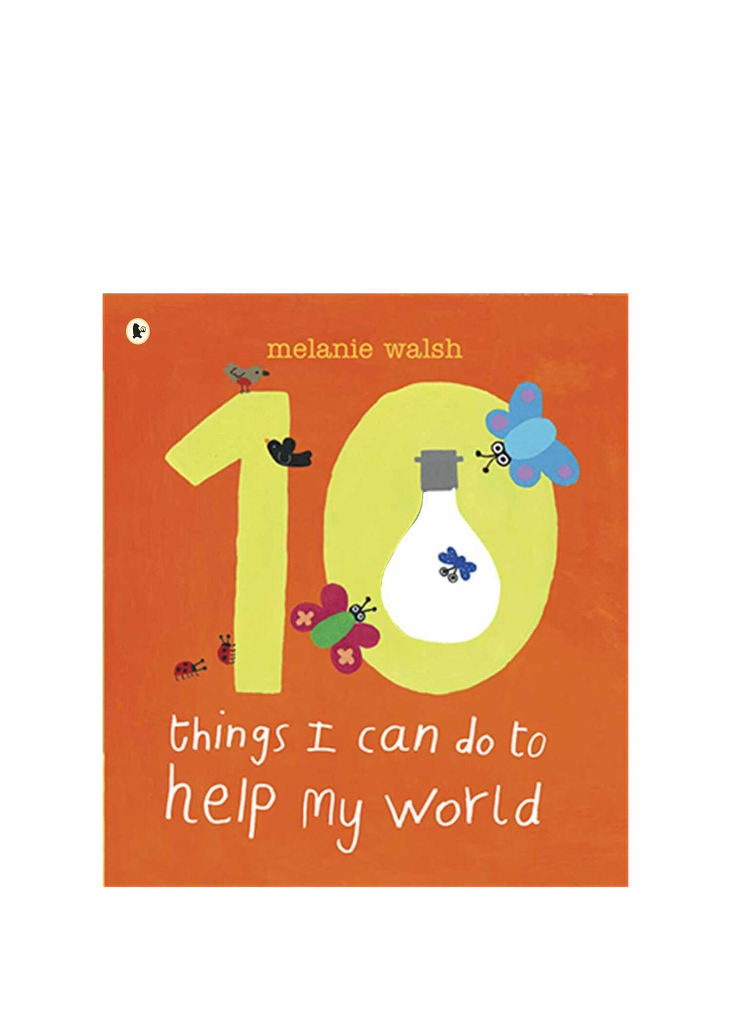 Ten Things I Can Do to Help My World Çocuk Yabancı Dil Kitabı