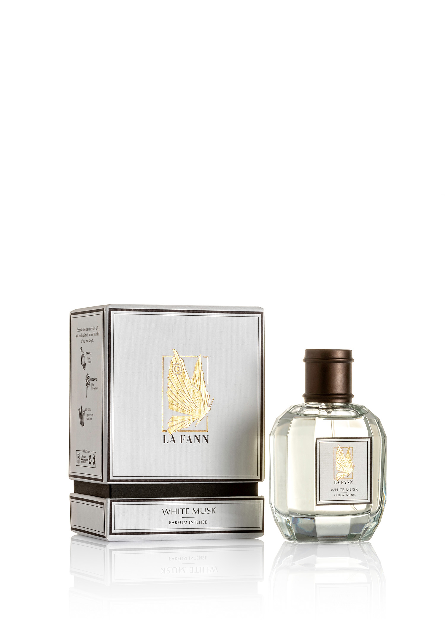 White Musk EDP Unisex Parfüm 100 ml