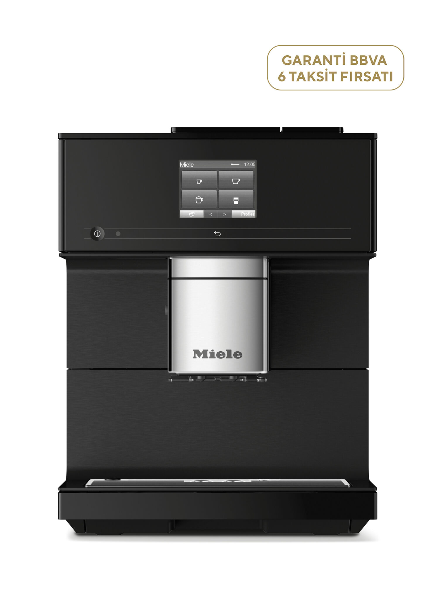 CM 7750 CoffeeSelect Tam Otomatik Solo Kahve Makinesi