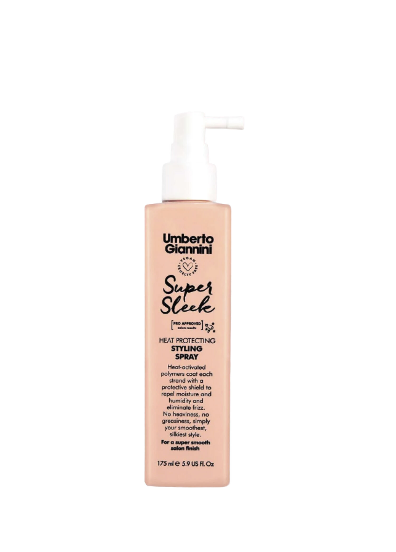 Süper Düz Fön Spreyi 175 ml