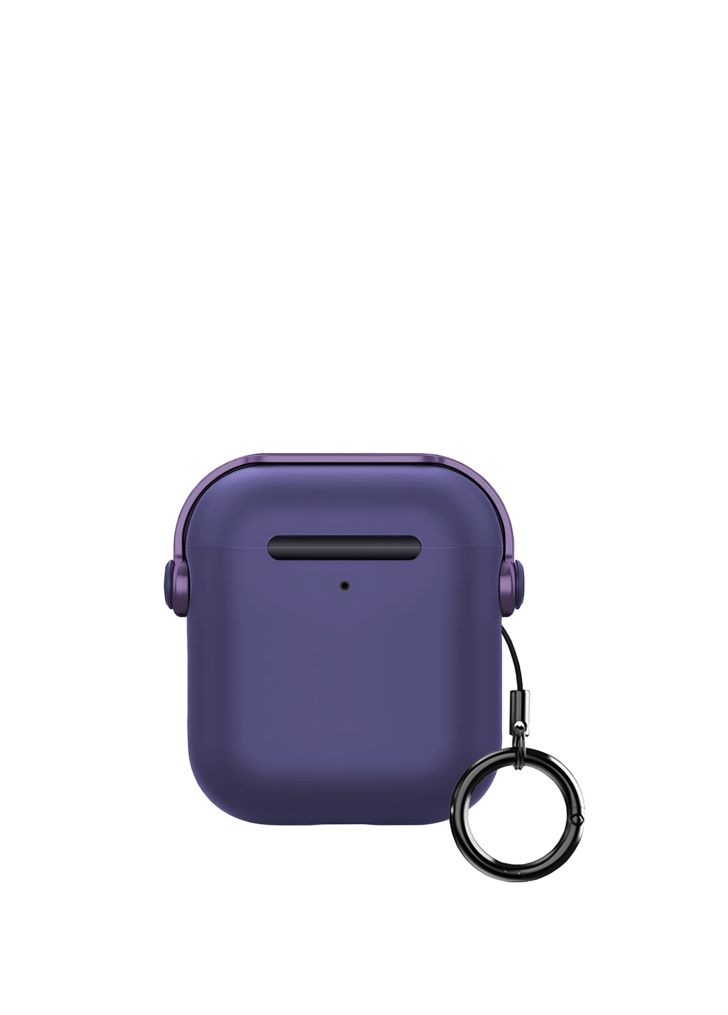 Purple Iris Airpods 2 DjPods Kılıf