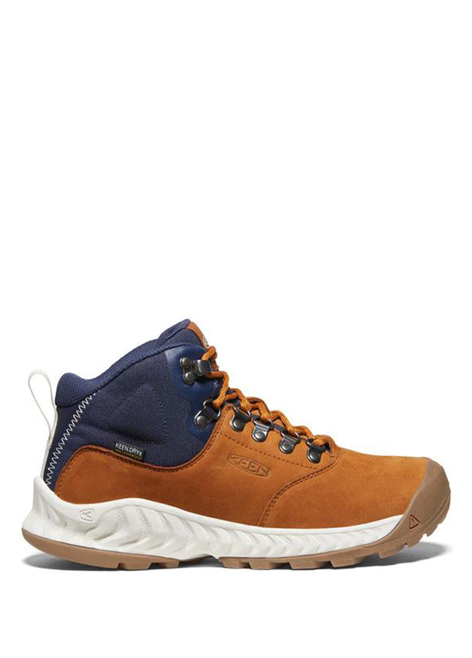 NXIS Explorer Keen Maple Birch Su Geçirmez Kadın Yürüyüş Botu