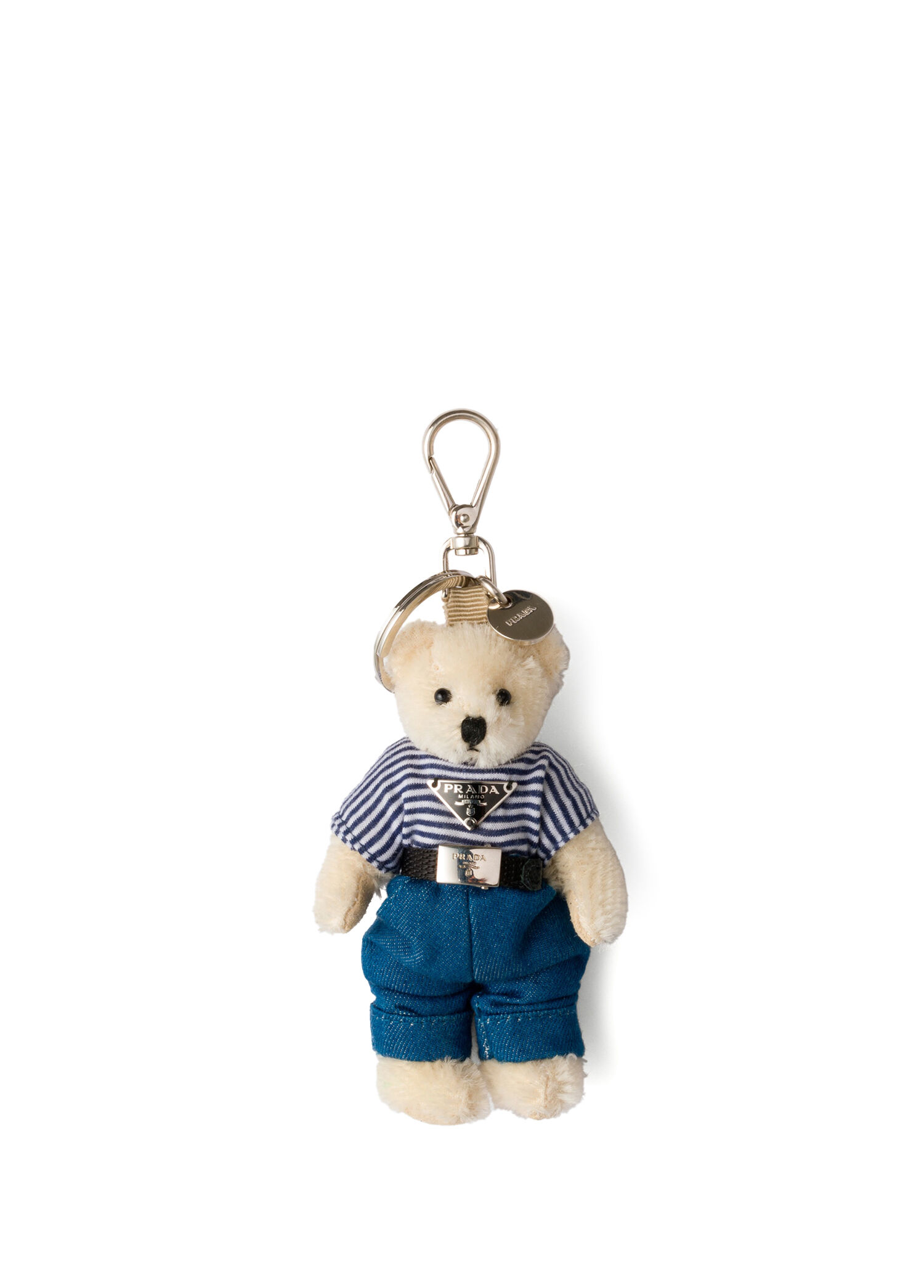 Teddy Erkek Anahtarlık Süsü