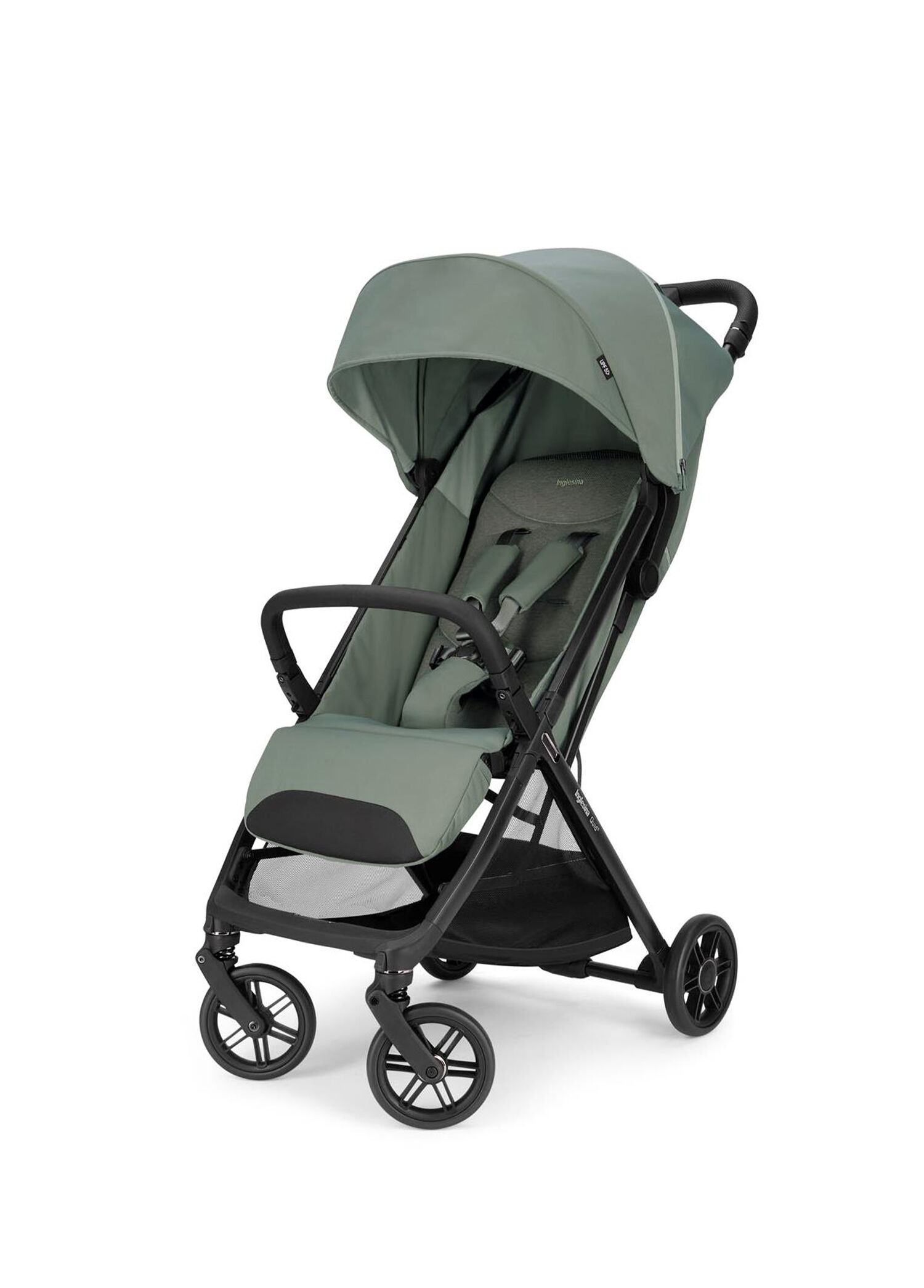 Quid3 Planet Green Kabin Boy Bebek Arabası