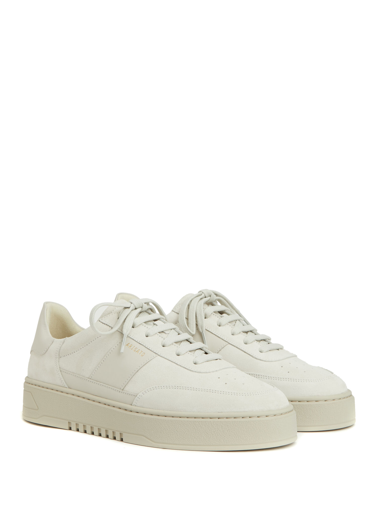 Axel Arigato Bej Erkek Orbit Vintage Bej Erkek Süet Sneaker