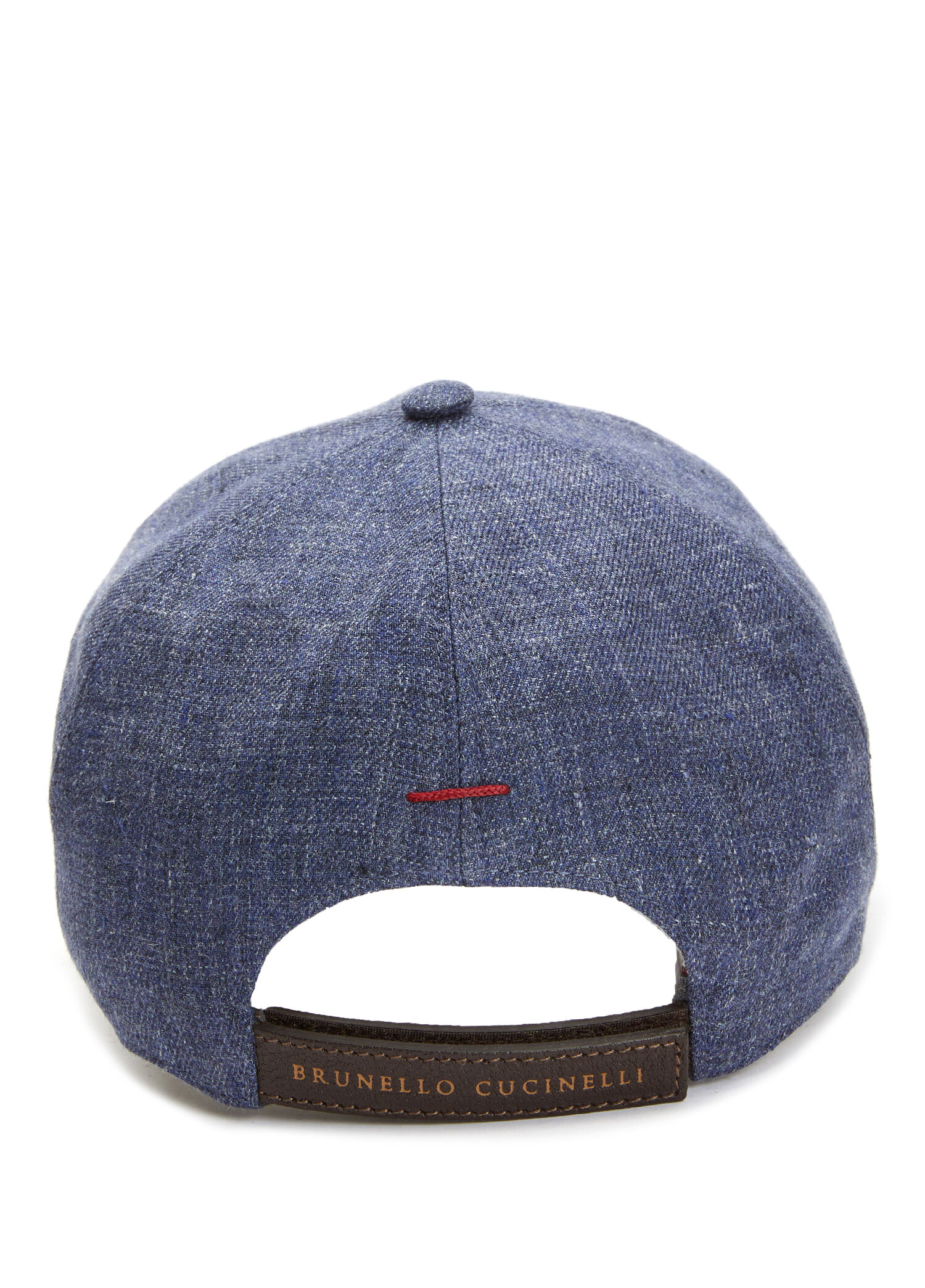 Beymen Lacivert Logolu Erkek Keten Şapka. 3