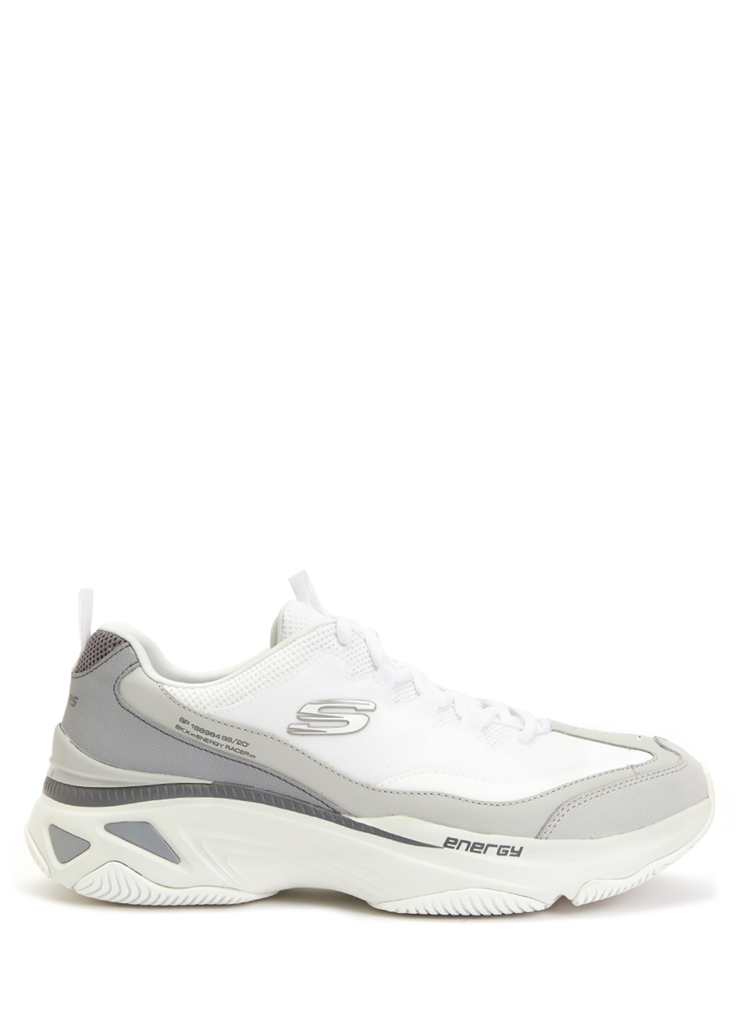 Beymen Energy Racer Swift Lift Gri Beyaz Erkek Sneaker. 1 Beymen Energy Racer Swift Lift Gri Beyaz Erkek Sneaker. 1