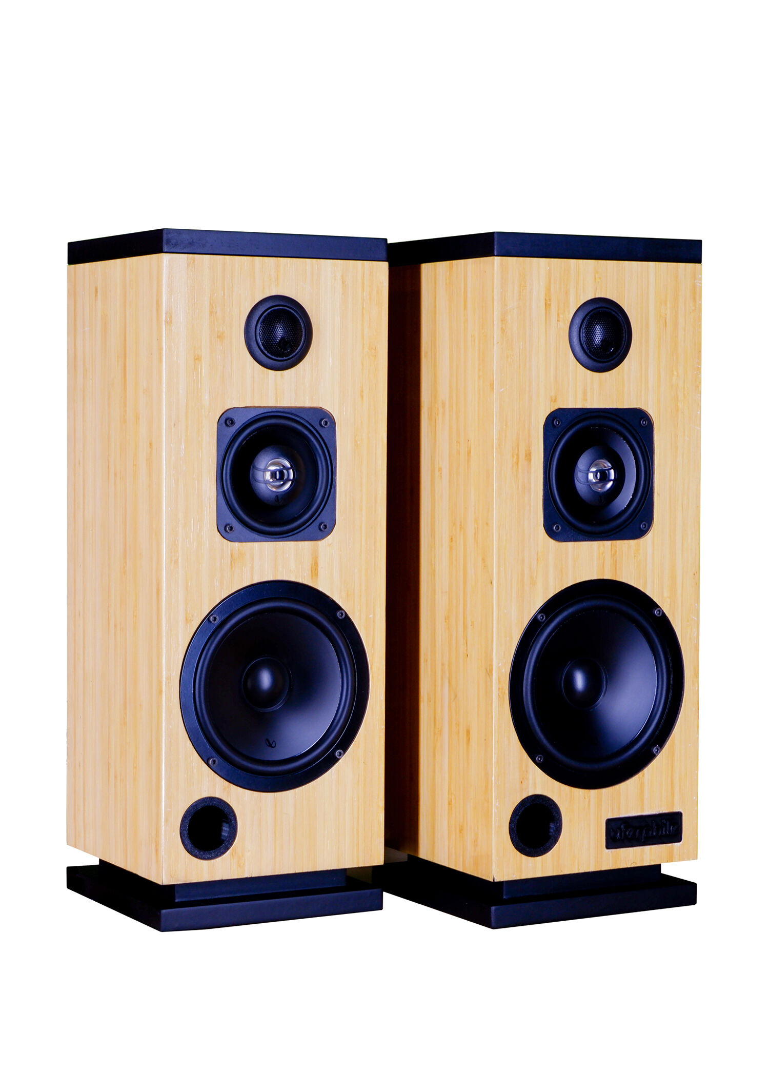 Office Hi-Fi Stereo Dolby Atmos Bambu Bluetooth Hoparlör 500 W