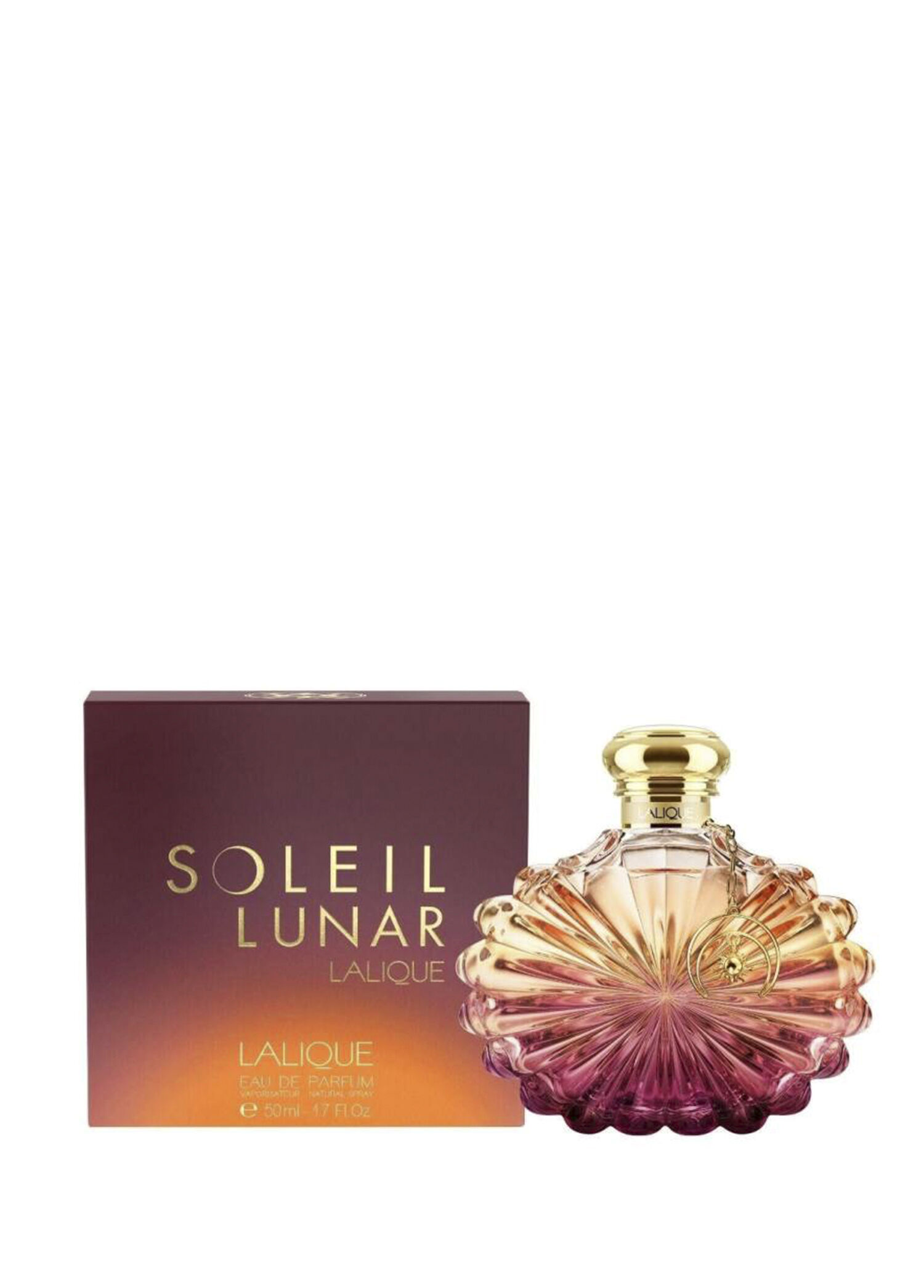 Lalique - Soleil Lunar EDP 50 ml Kadın Parfüm - Renkli