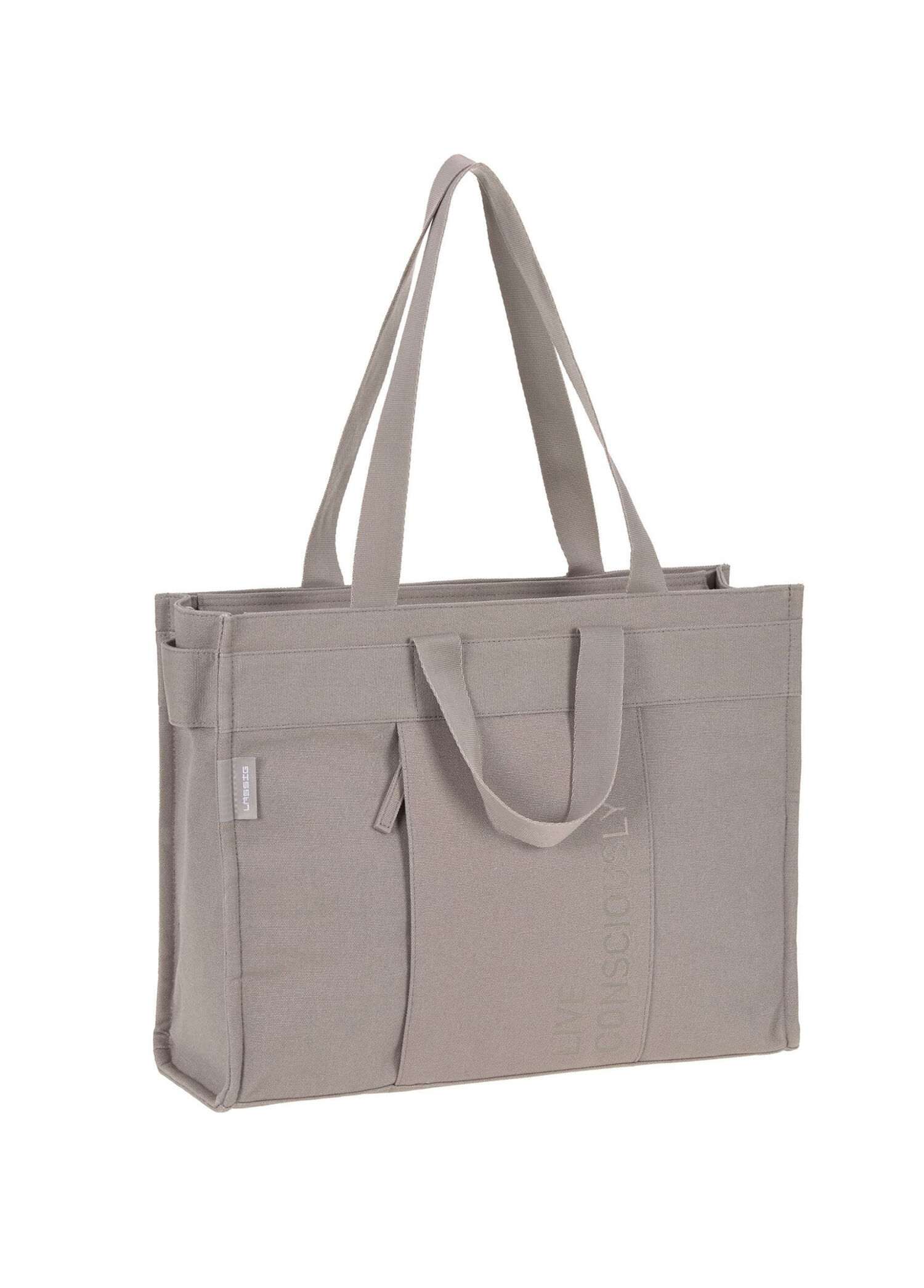 Tote Up Taupe Bebek Bakım Seyahat Çantası