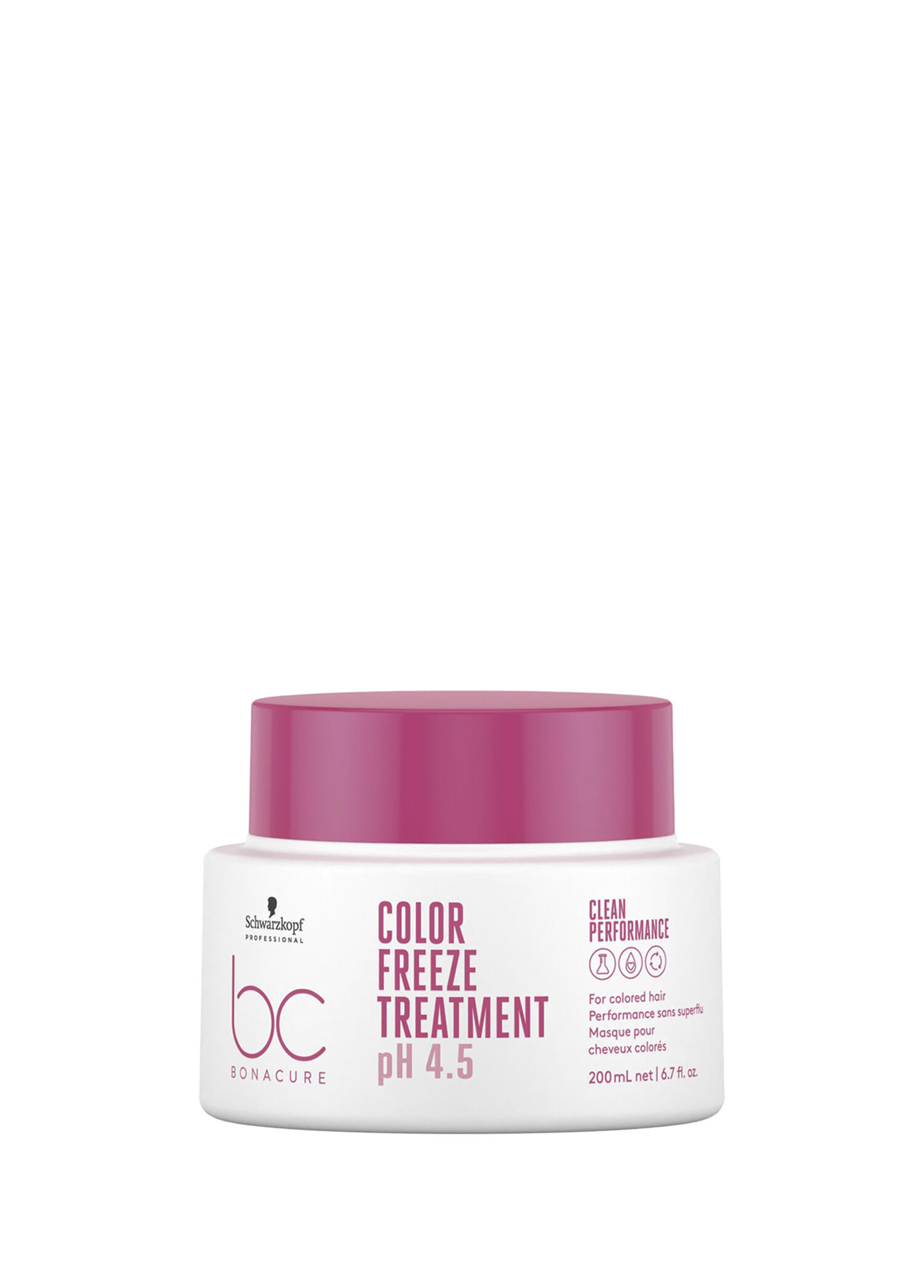 Bc Clean Boyalı Saçlar İçin Renk Koruyucu Kür 200 ml
